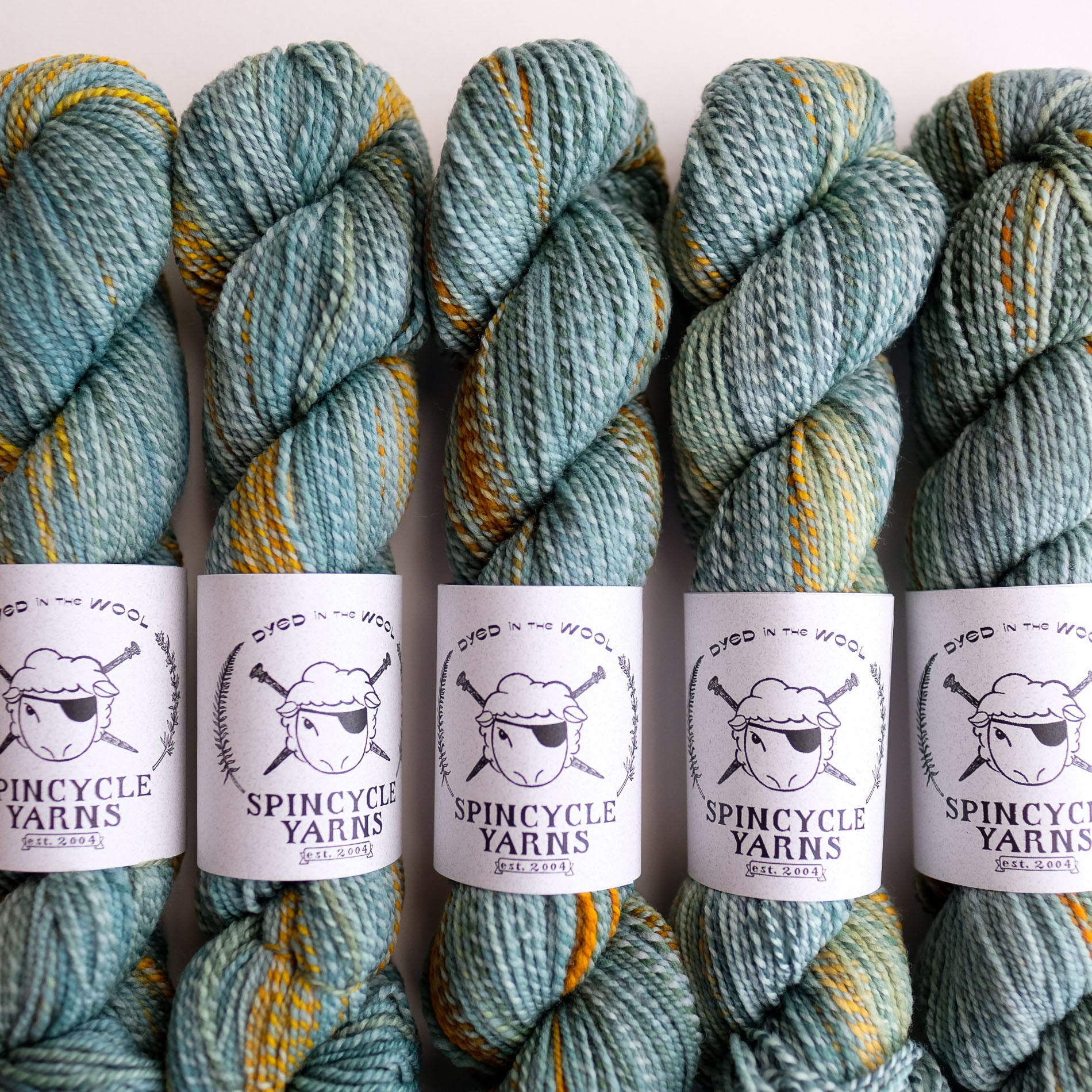 Dyed in the Wool