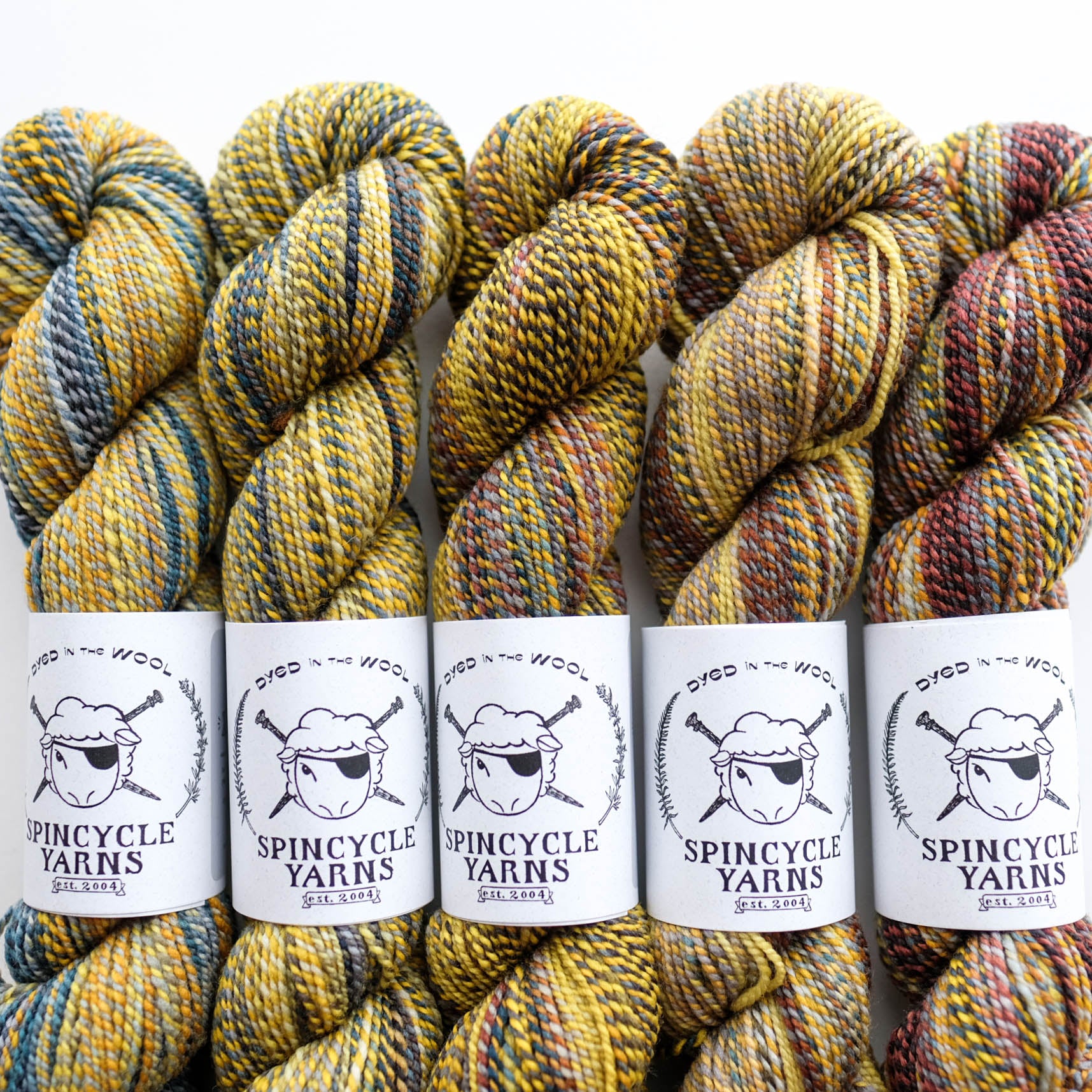 Dyed in the Wool