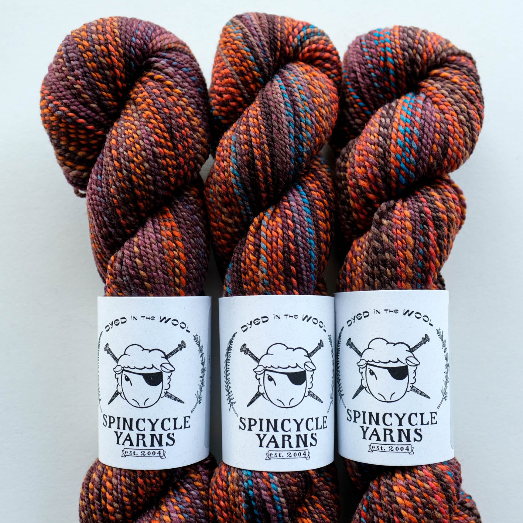 Dyed in the Wool