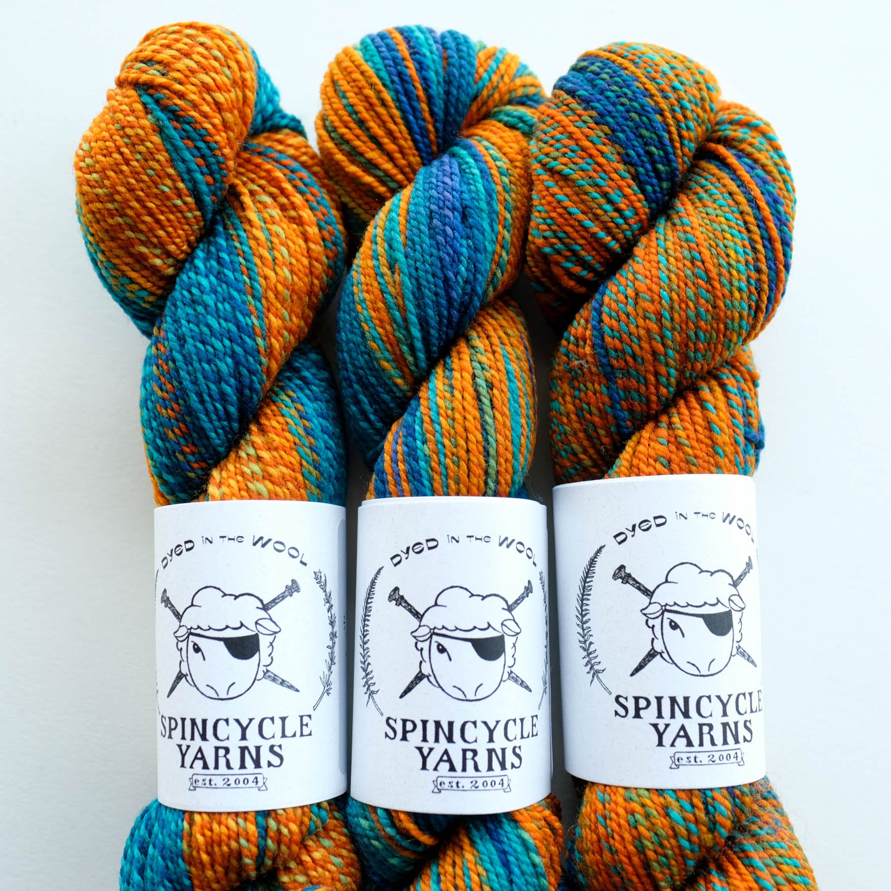 Dyed in the Wool