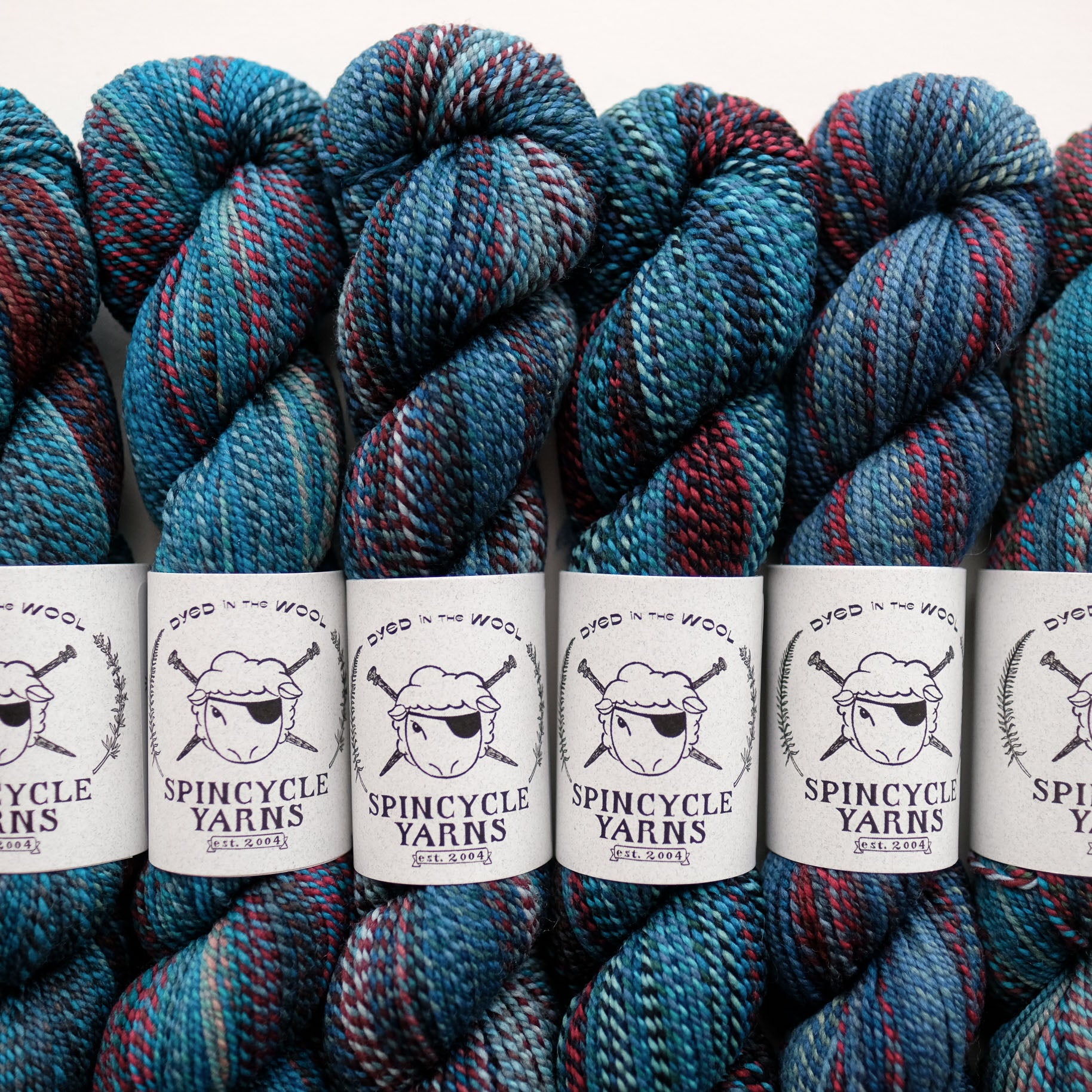 Dyed in the Wool