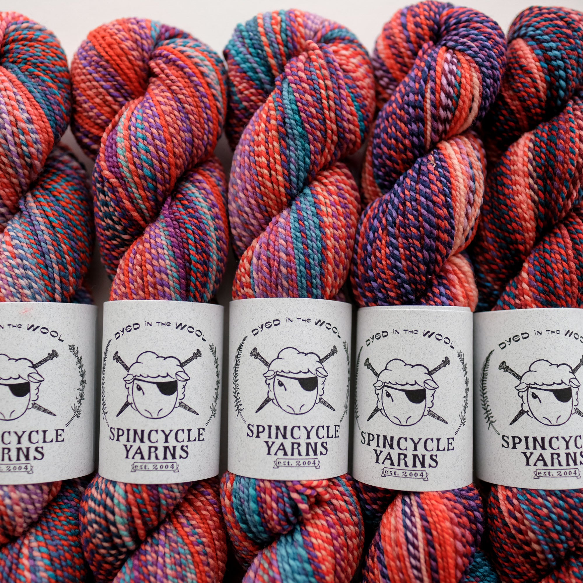 Dyed in the Wool