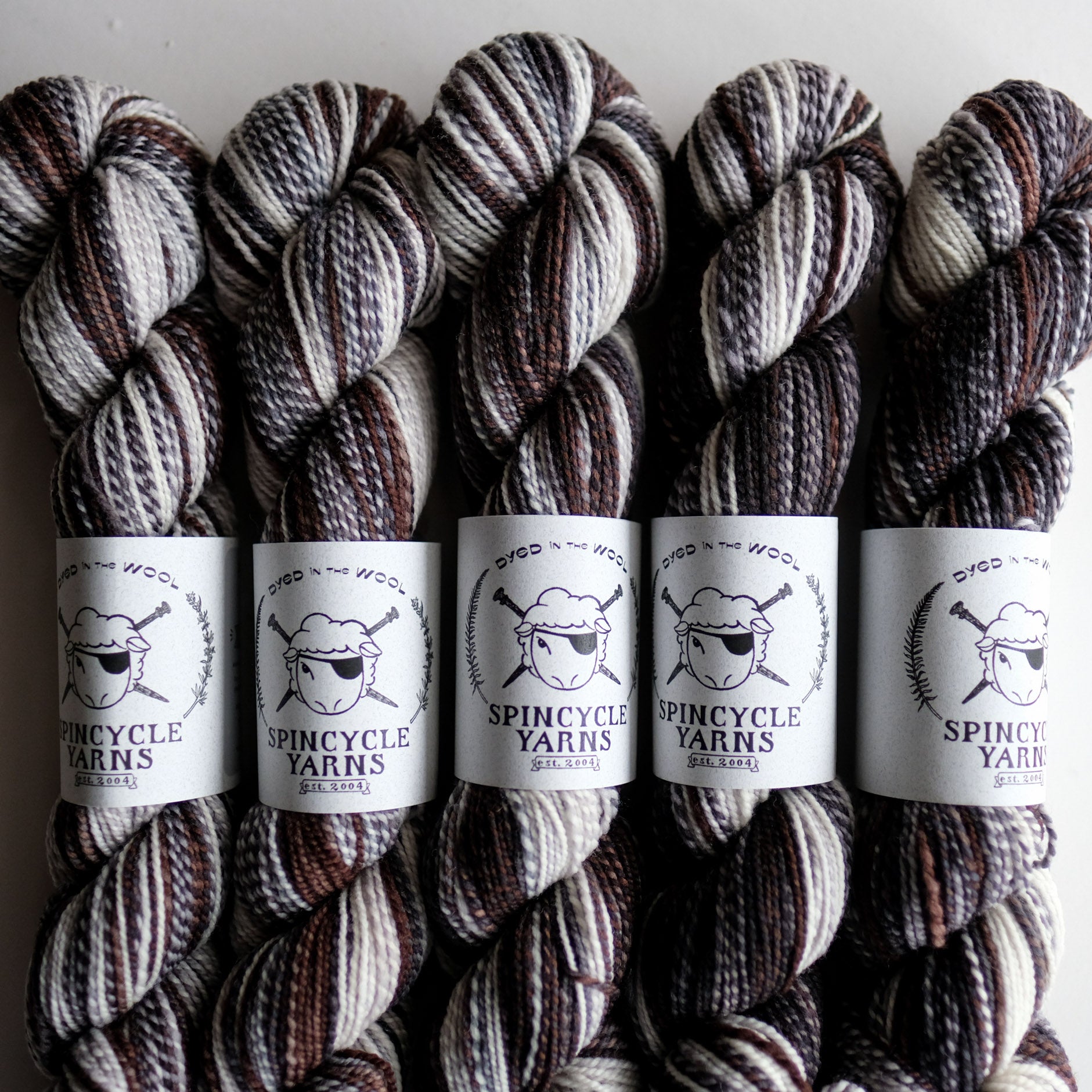 Dyed in the Wool