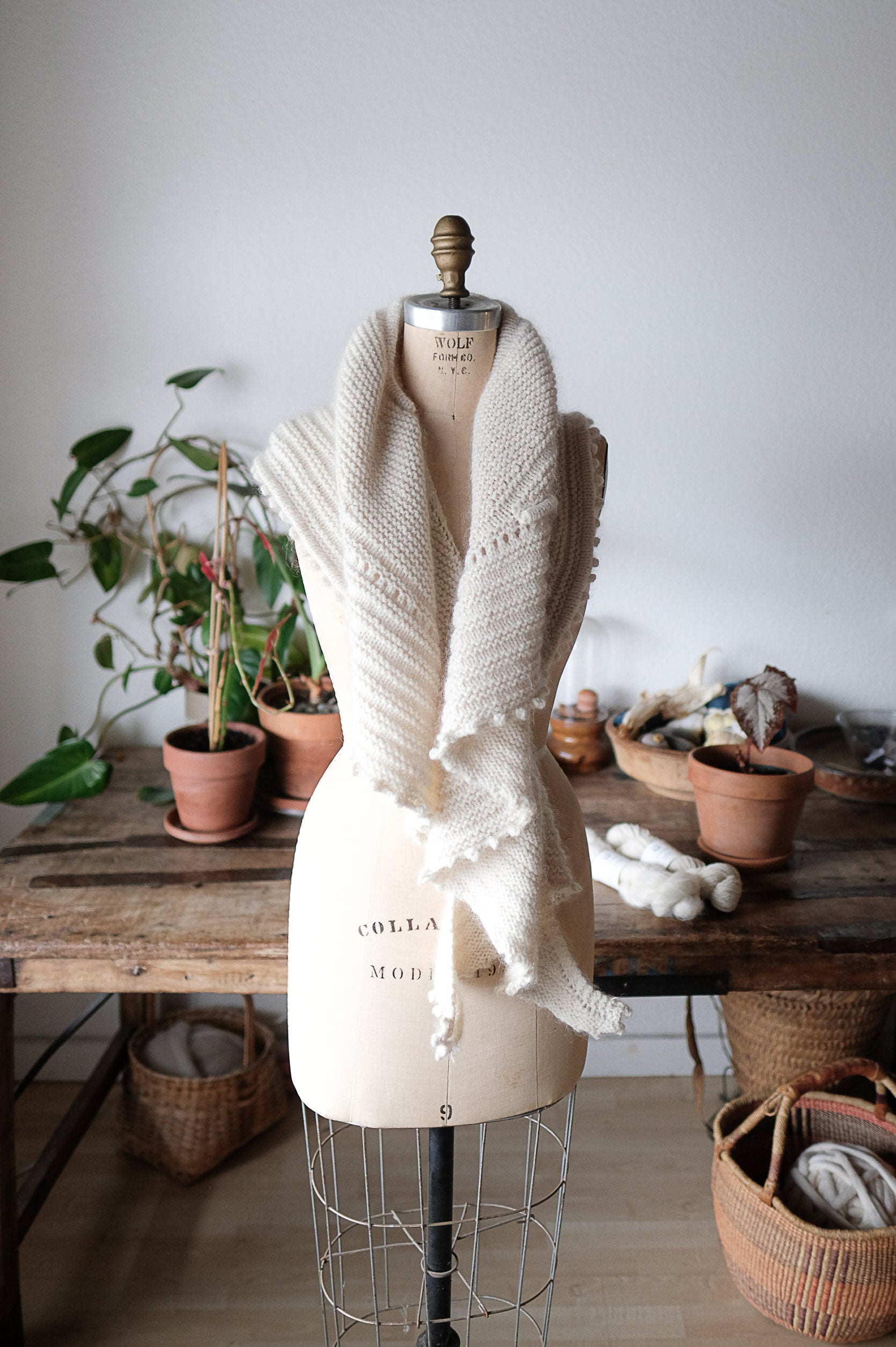 AVFKW x Stephen West - Iberian Discovery