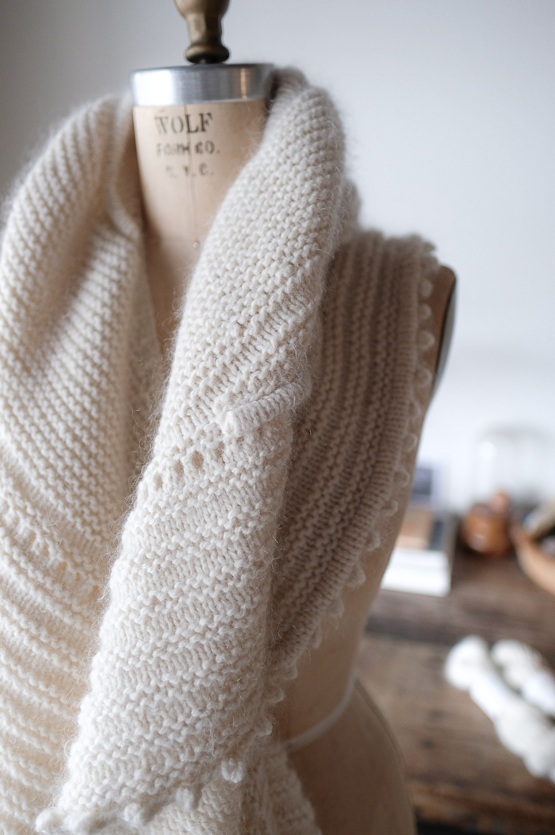 AVFKW x Stephen West - Iberian Discovery