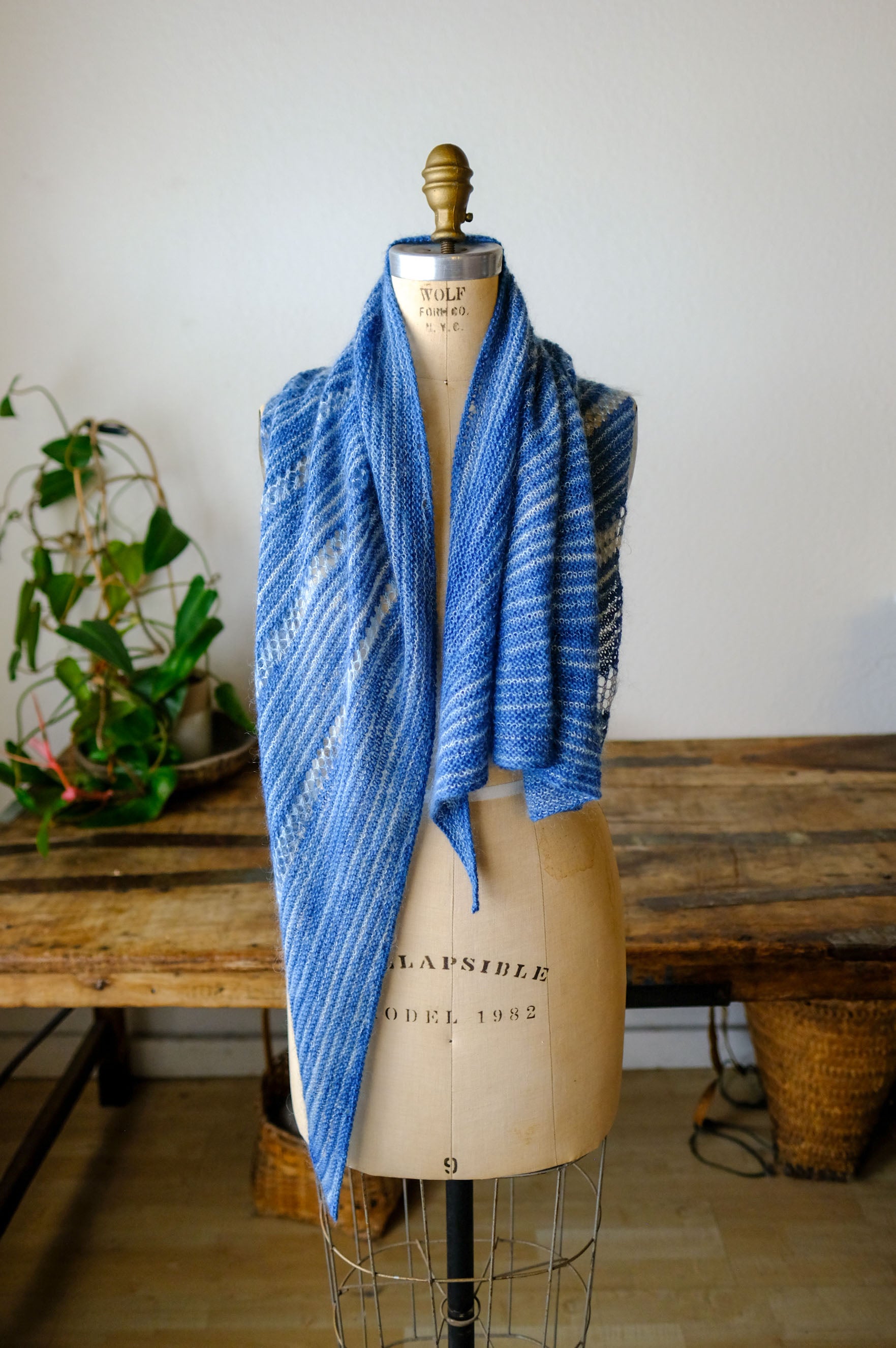 AVFKW x Romi Hill - Swoop Shawl Bundle