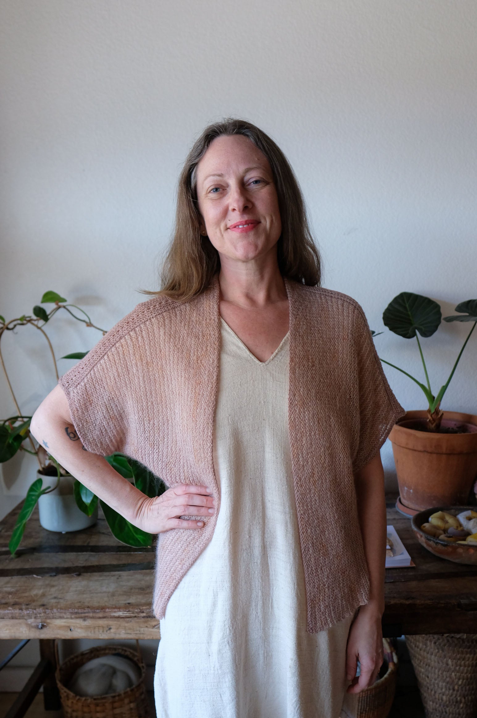 AVFKW x Romi Hill - Swoop Softly Sweater Kit