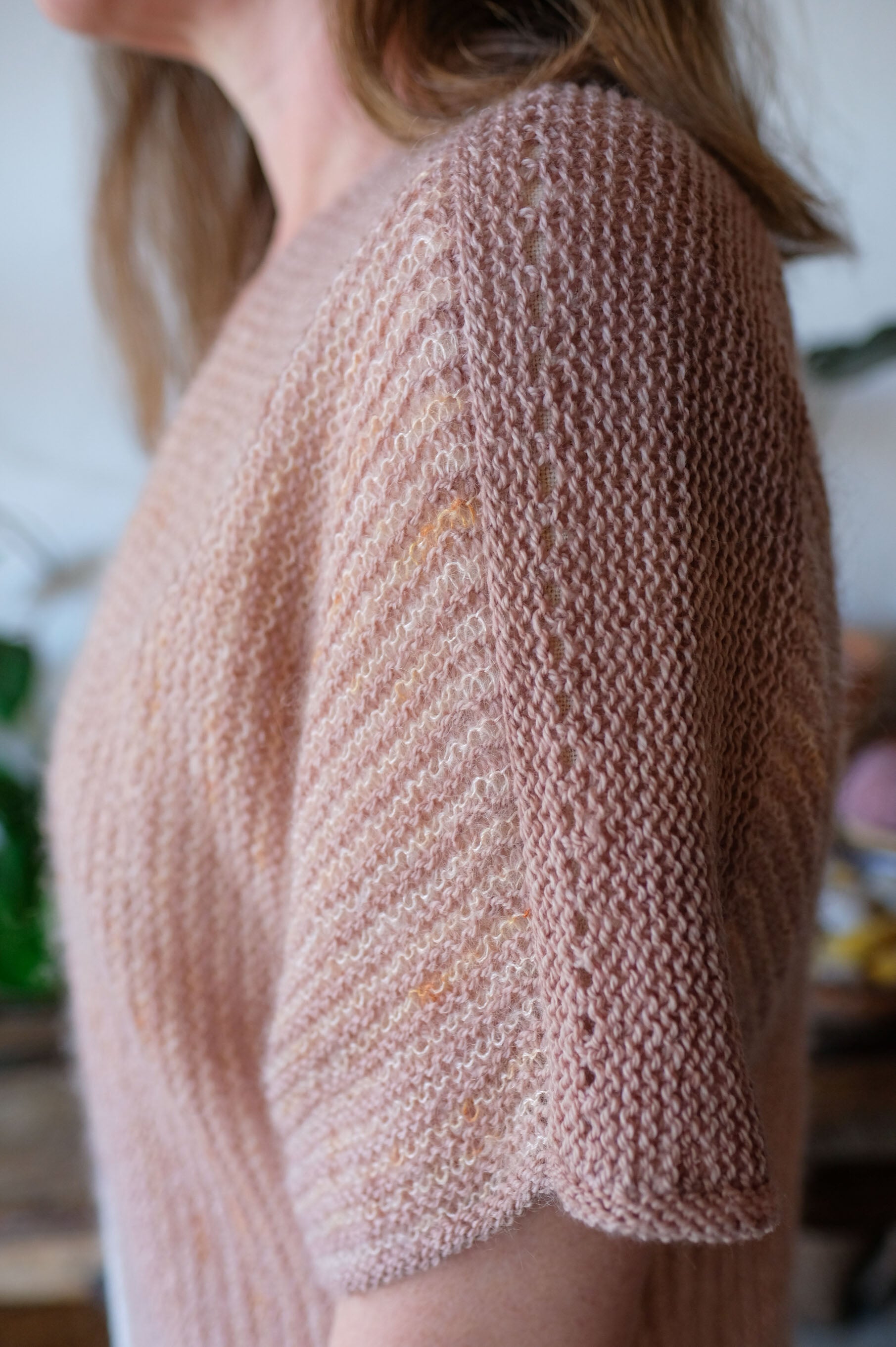 AVFKW x Romi Hill - Swoop Softly Sweater Kit