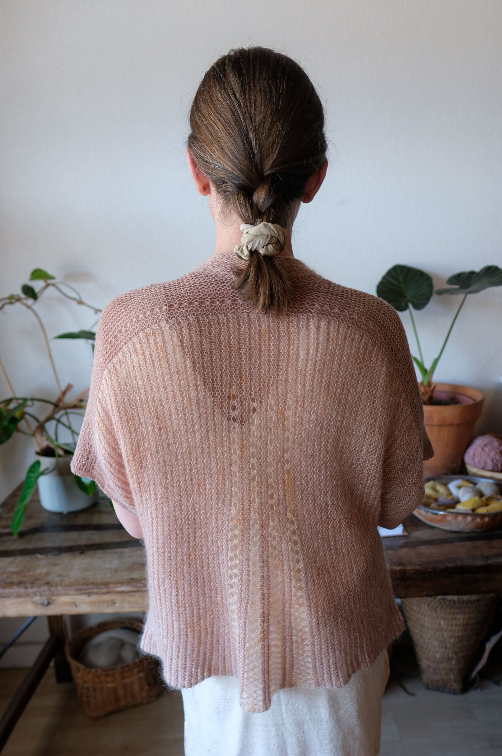 AVFKW x Romi Hill - Swoop Softly Sweater Kit