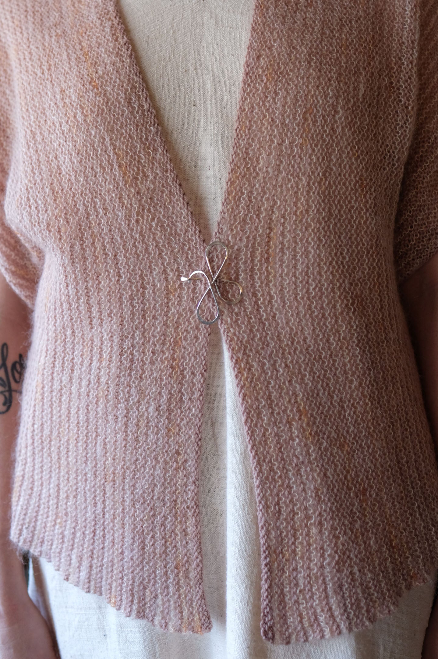 AVFKW x Romi Hill - Swoop Softly Sweater Kit