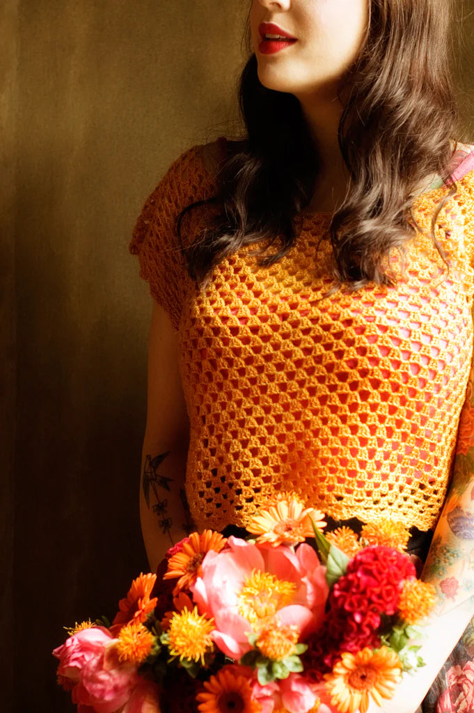 Crochet Anthology by Pom Pom