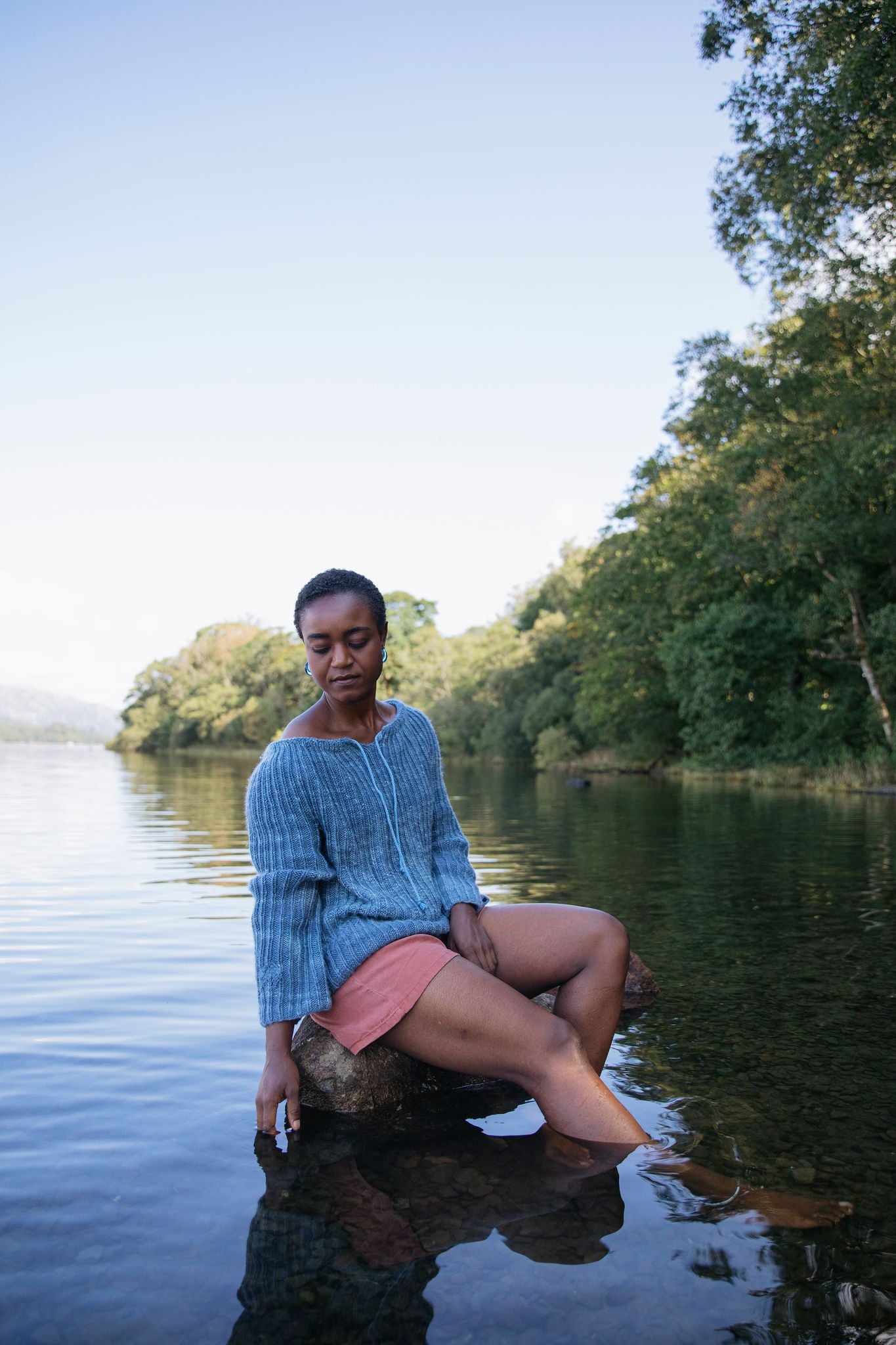 Echoes: 24 Modern Knits Inspired by Iconic Women by Susan Crawford - PREORDER