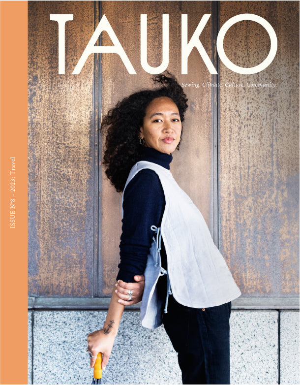 TAUKO Magazine - Issue 8