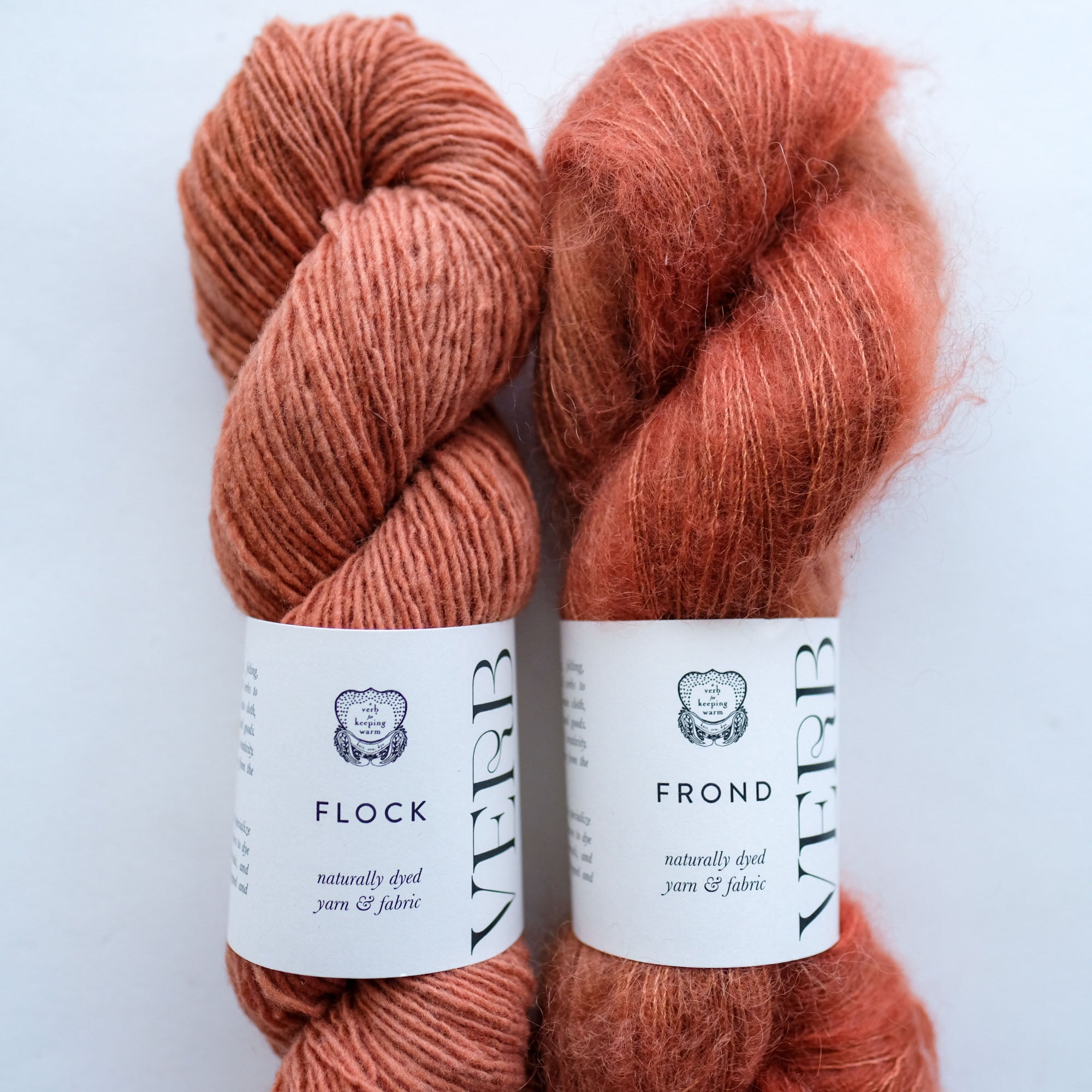 AVFKW x Thea Colman - Peach Bourbon Tea Cardigan SOLID Bundle - PREORDER