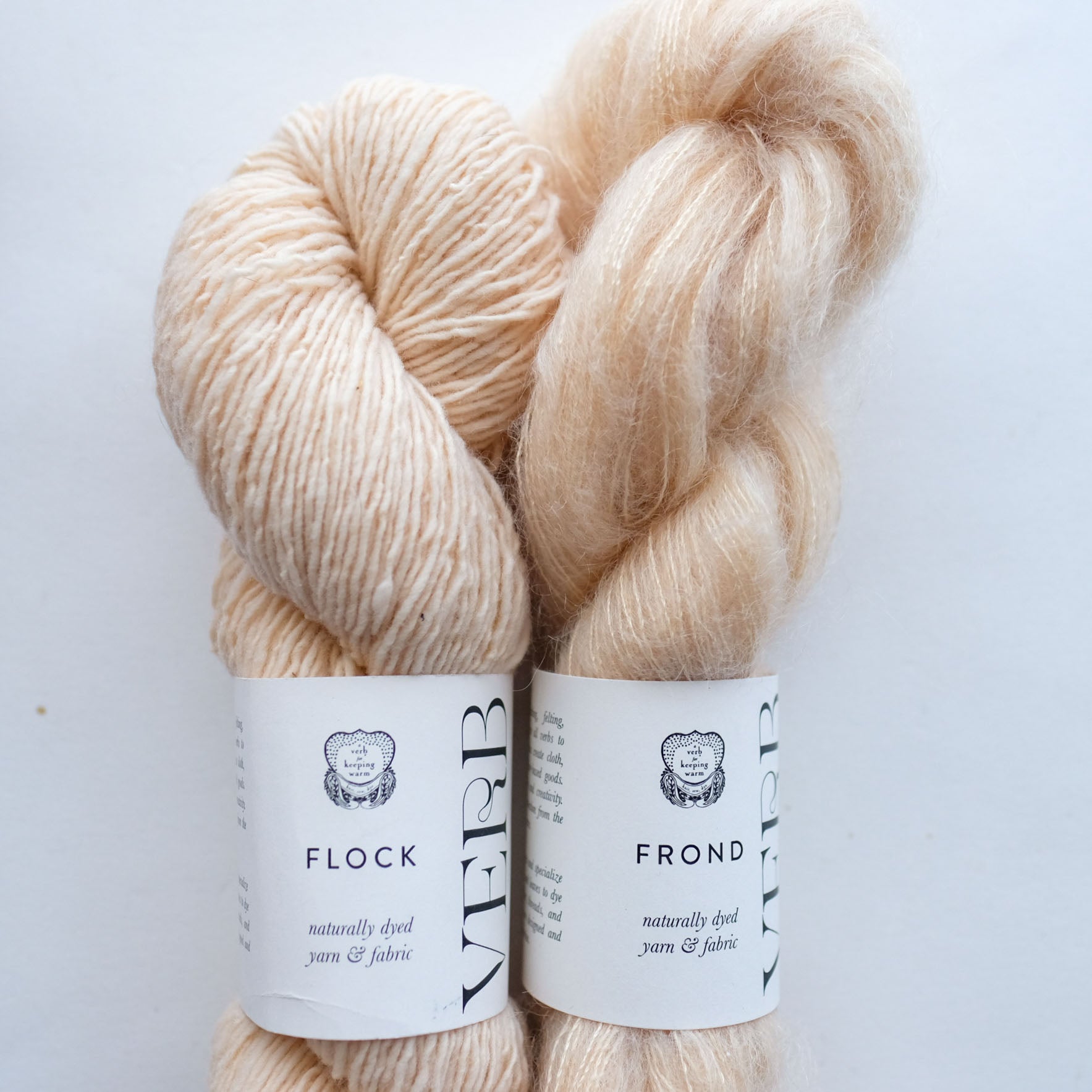 AVFKW x Thea Colman - Peach Bourbon Tea Cardigan SOLID Bundle - PREORDER