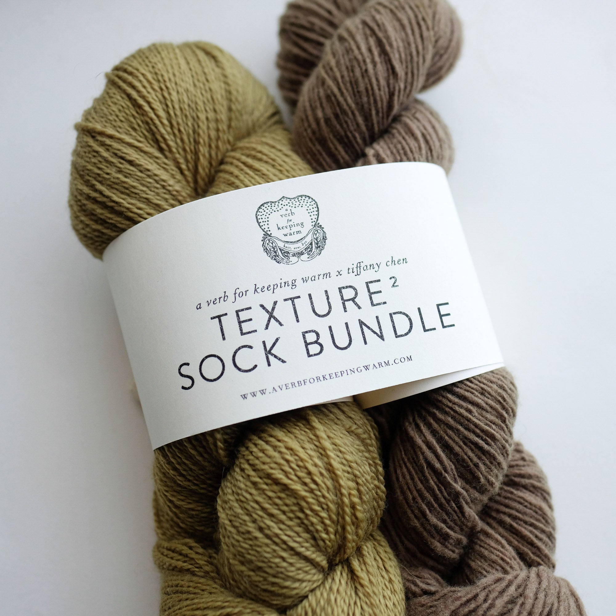 AVFKW x Tiffany Chen - Texture² Sock Bundle