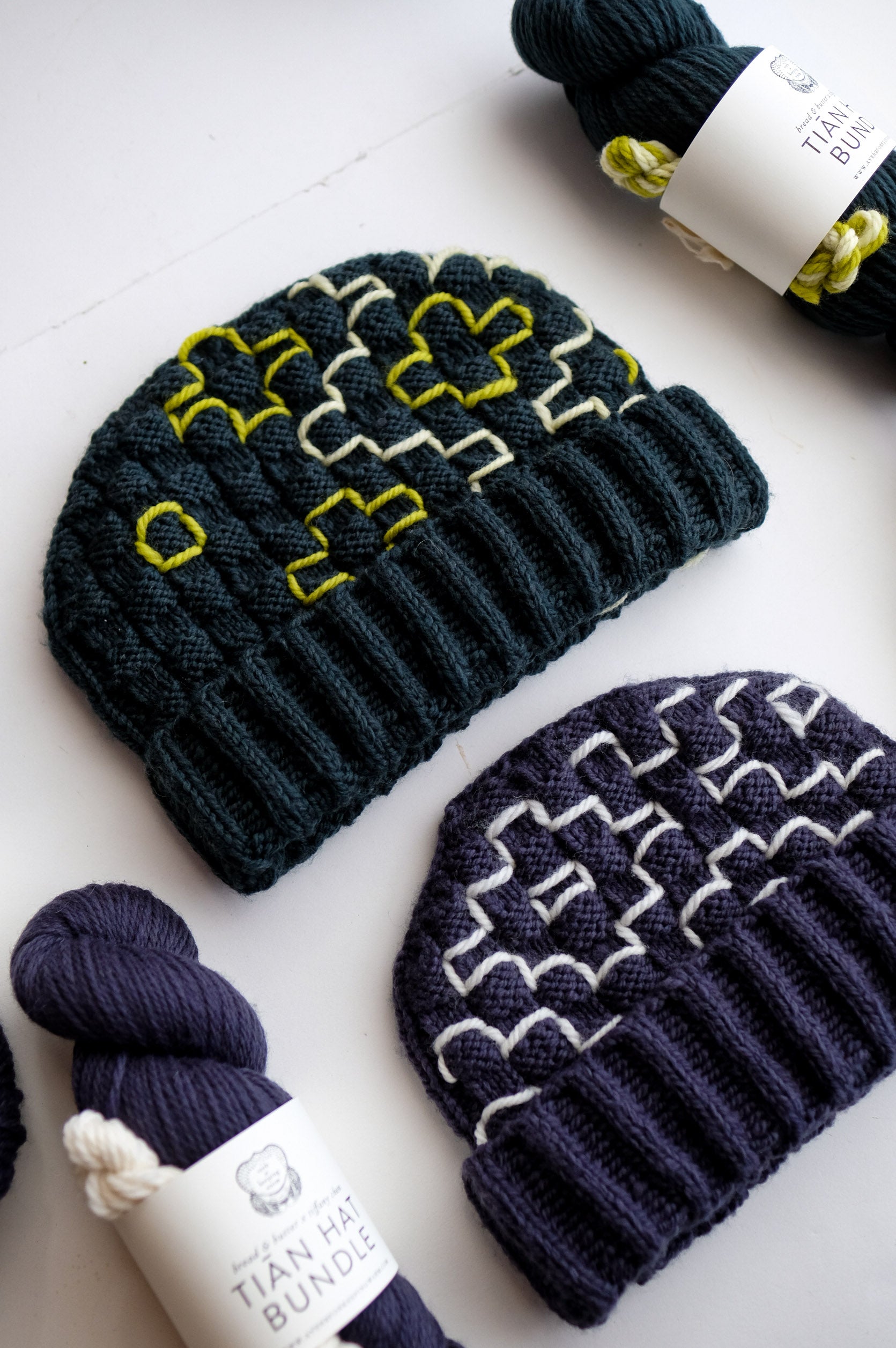 Bread & Butter x Tiffany Chen - Tiān Hat Bundle