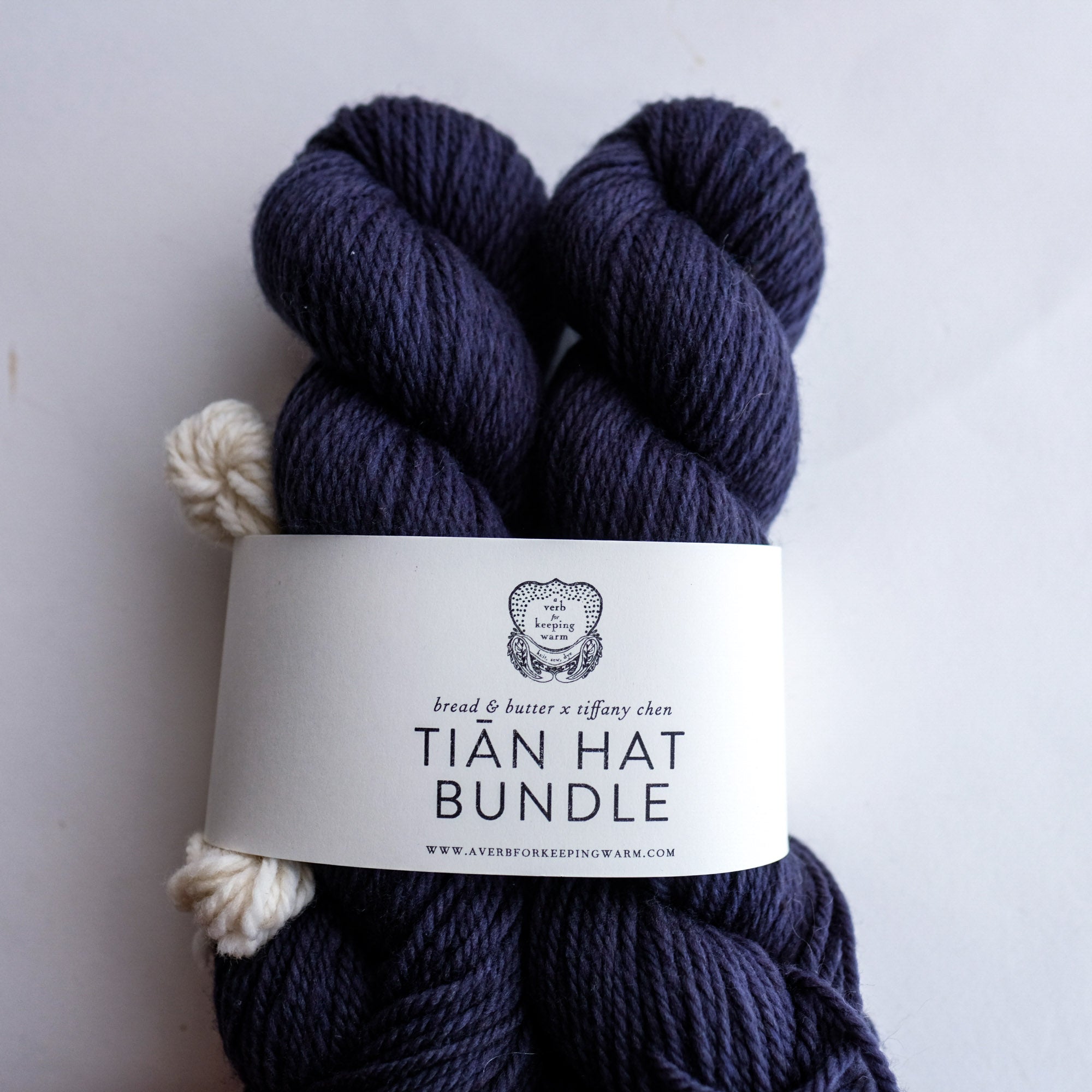 Bread & Butter x Tiffany Chen - Tiān Hat Bundle