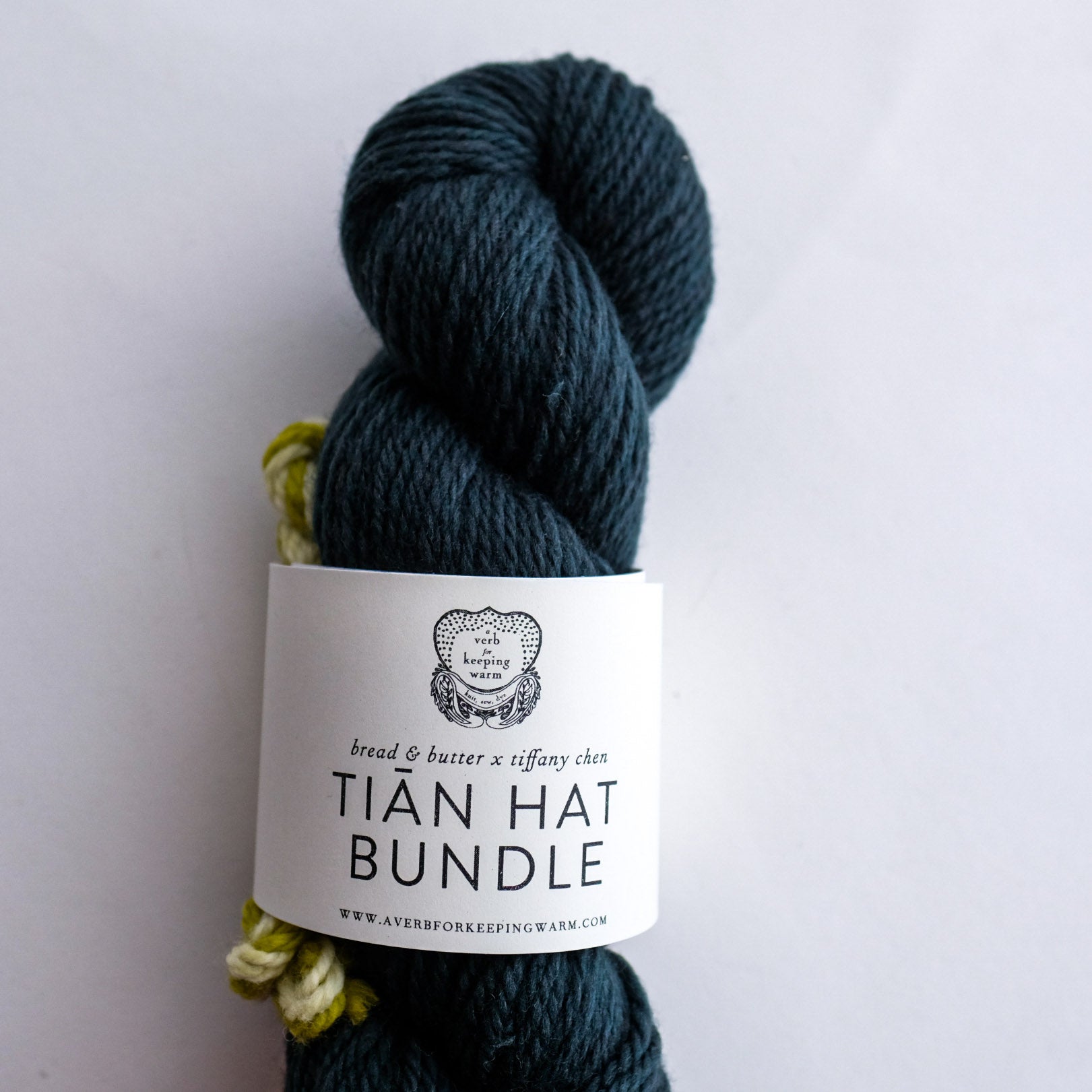 Bread & Butter x Tiffany Chen - Tiān Hat Bundle