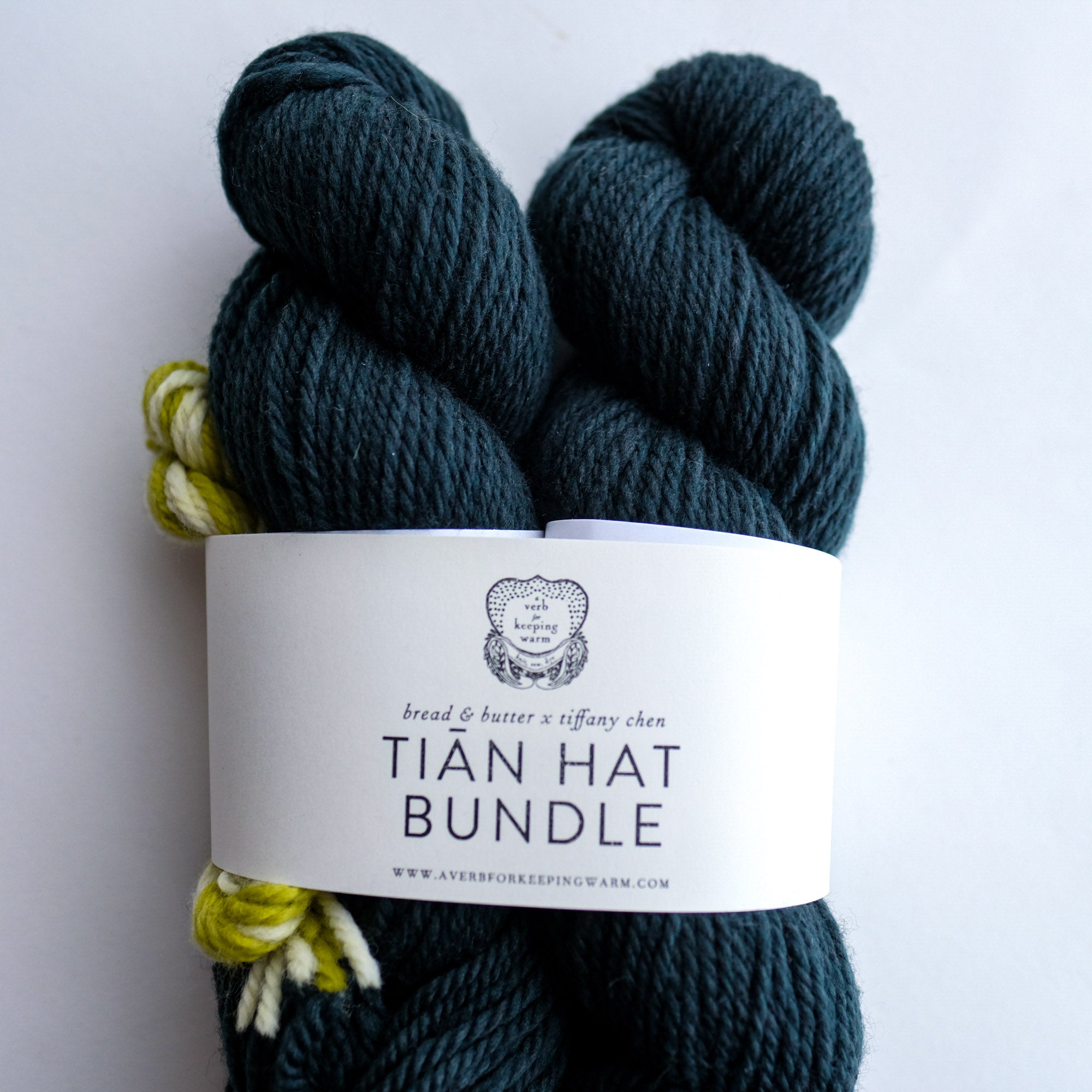 Bread & Butter x Tiffany Chen - Tiān Hat Bundle