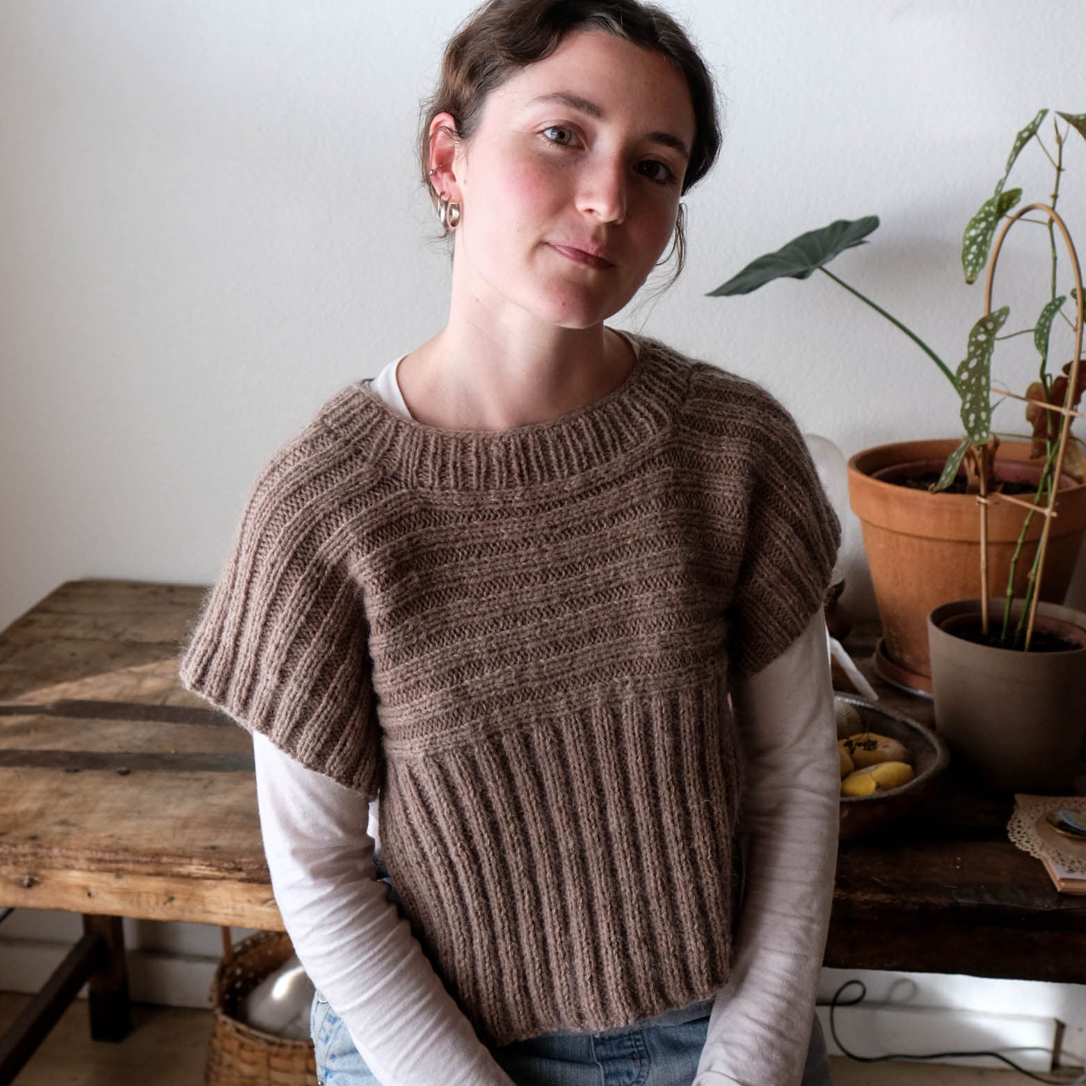 How to Use Magic Loop for Sleeves - Cocoknits