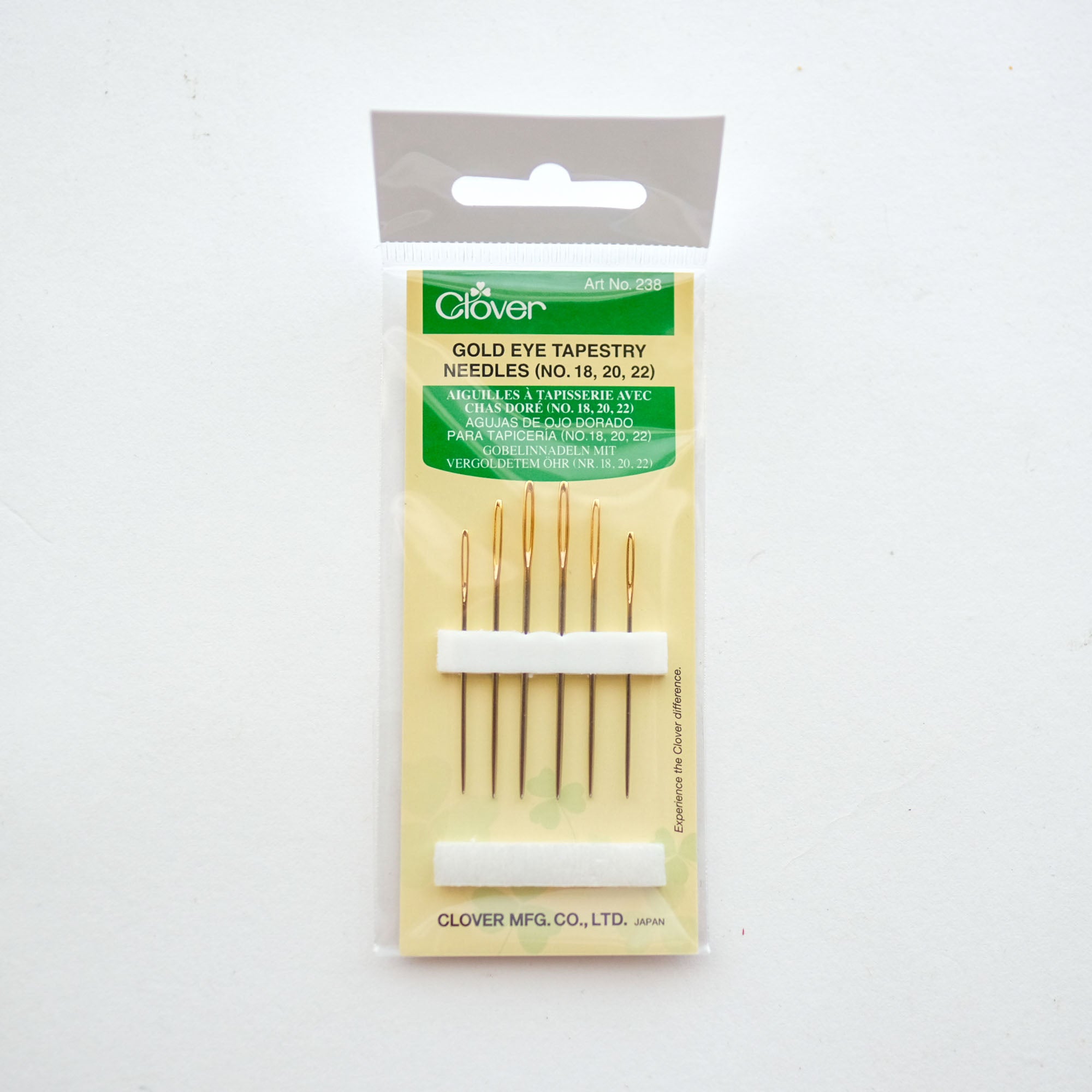 Tapestry Needles