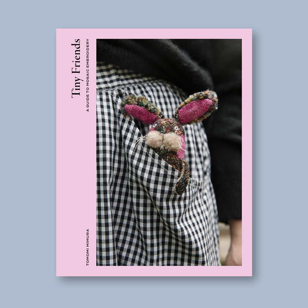 Tiny Friends by Tomomi Mimura