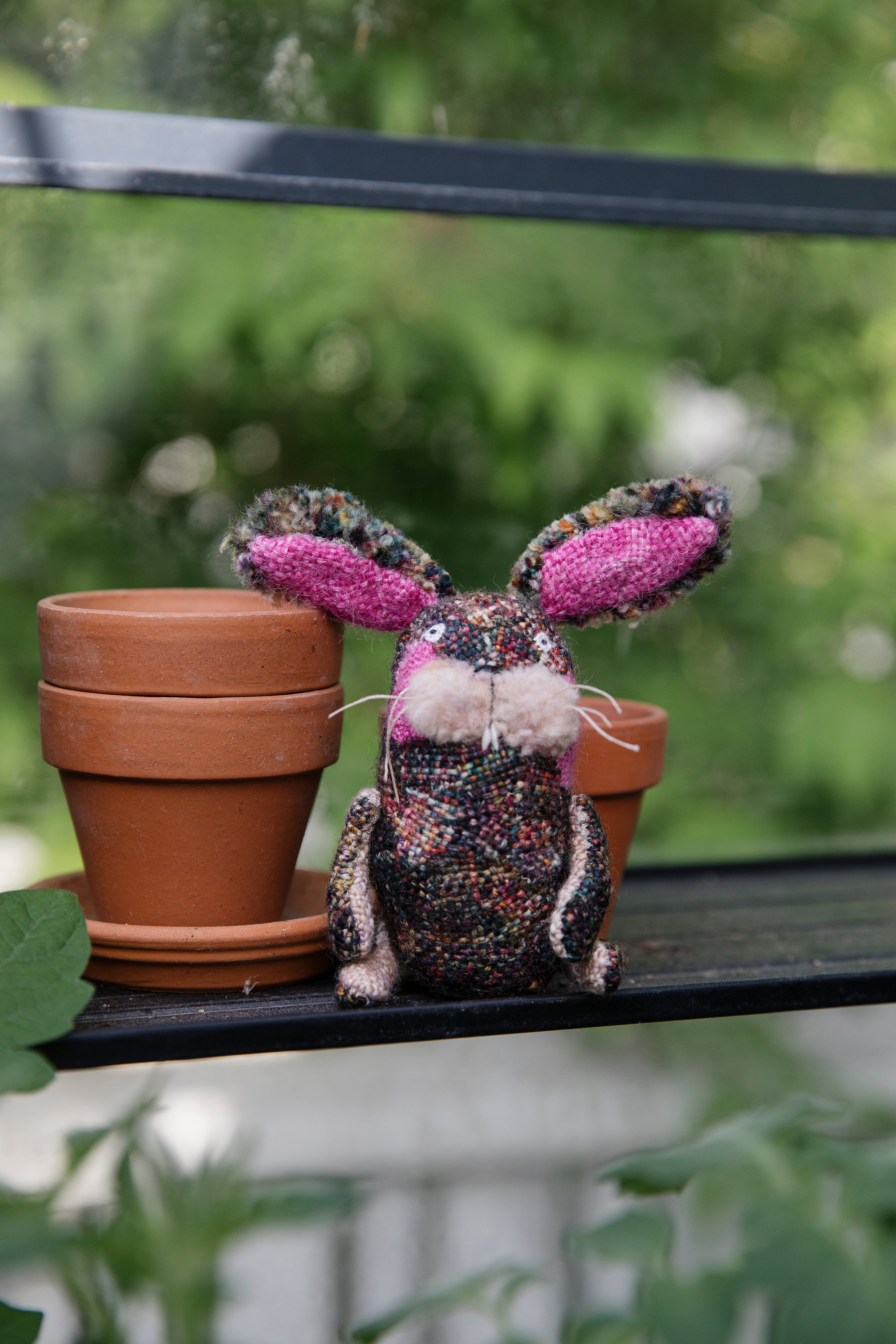 Tiny Friends by Tomomi Mimura