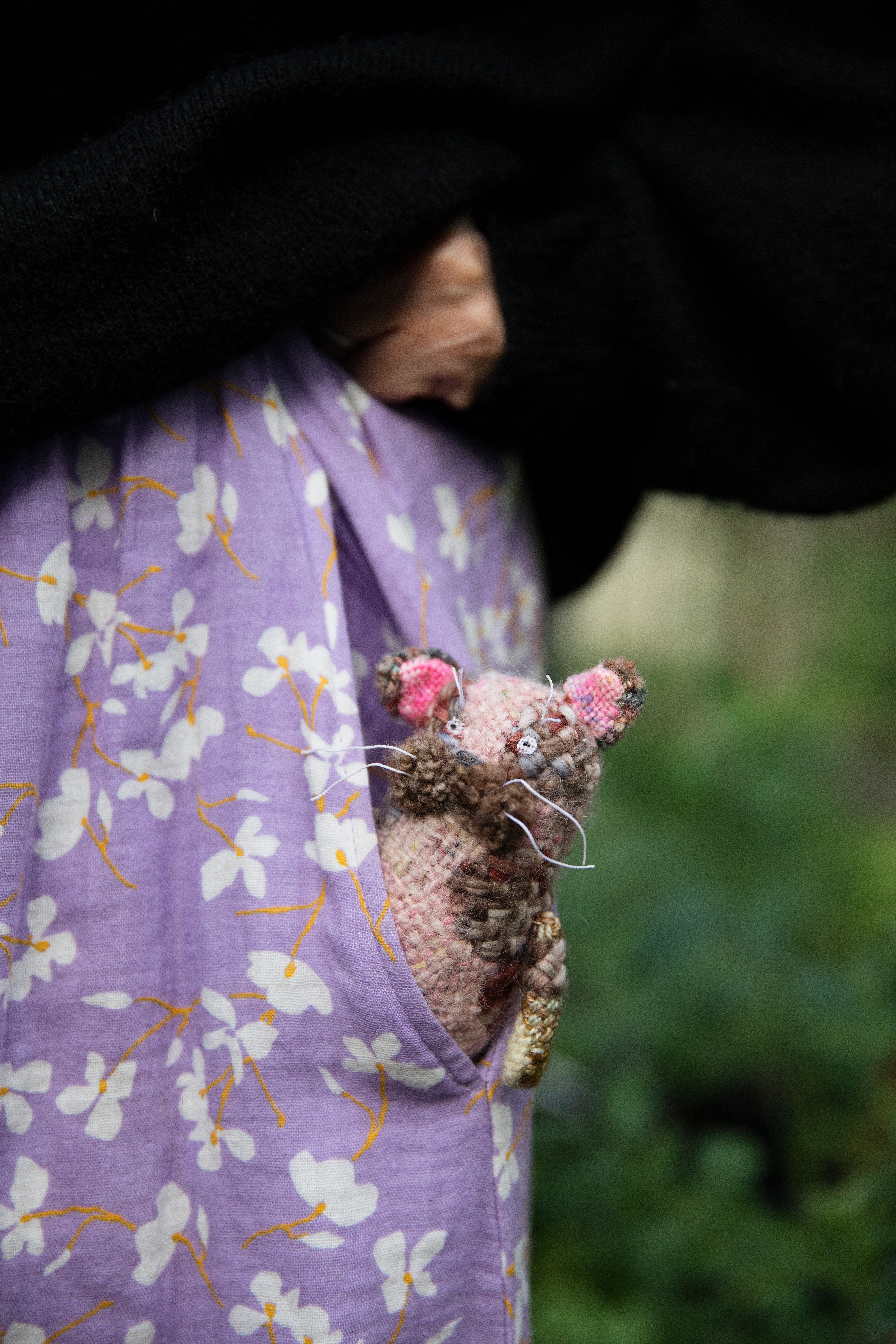 Tiny Friends by Tomomi Mimura