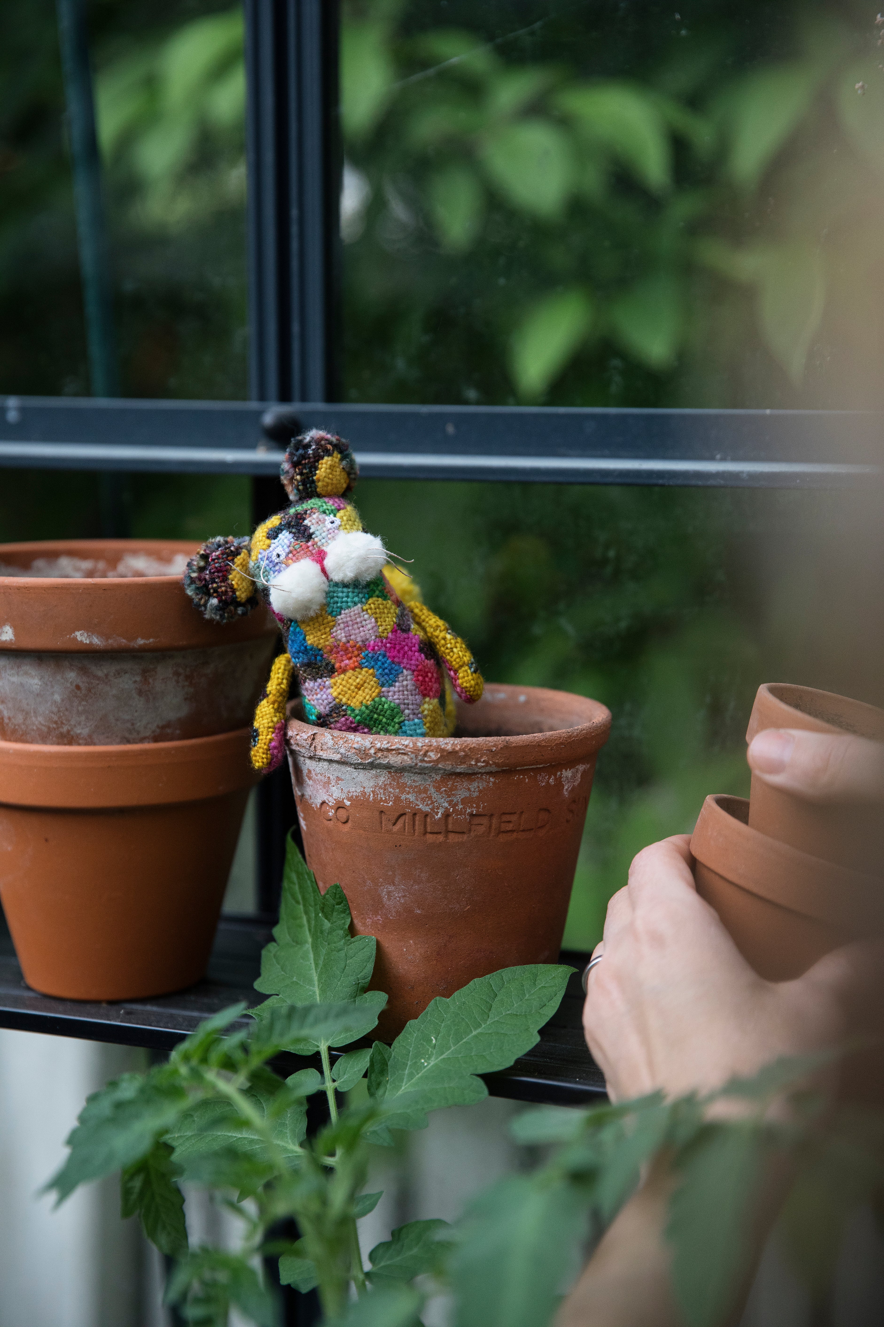 Tiny Friends by Tomomi Mimura