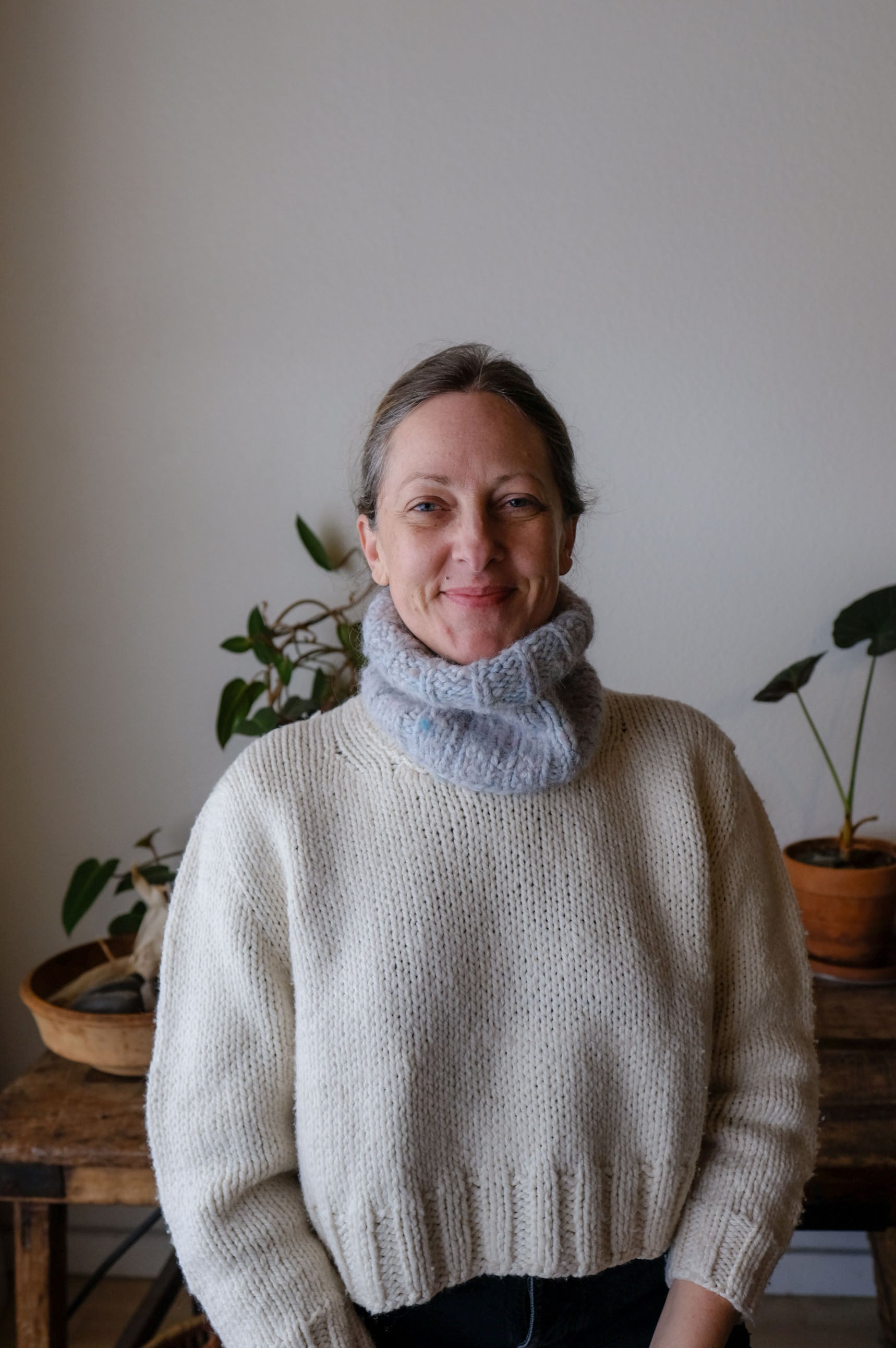 La Bien Aimèe x Bread & Butter x Kristine Vejar - Gateau Breton Cowl Bundle