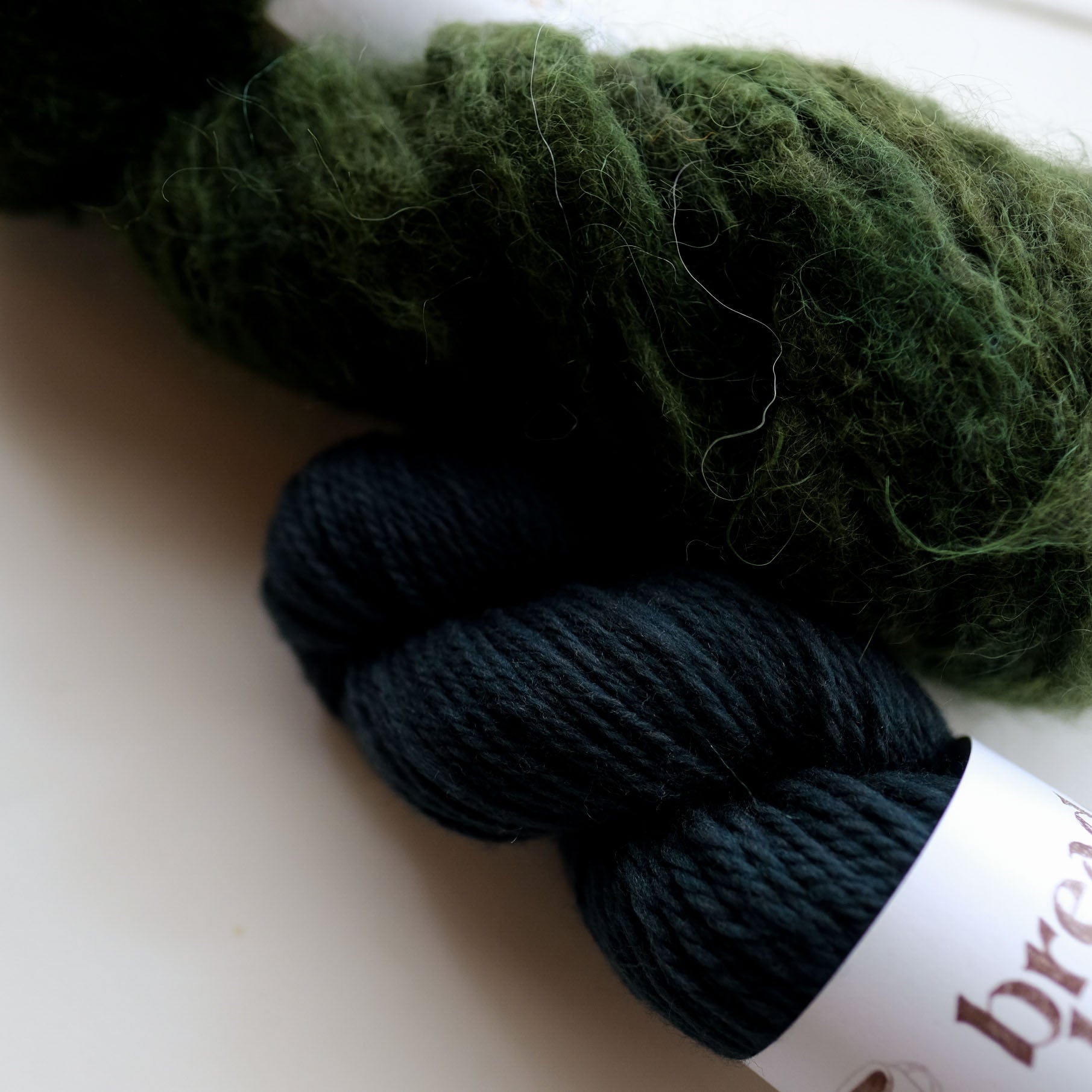 La Bien Aimèe x Bread & Butter x Kristine Vejar - Gateau Breton Cowl Bundle