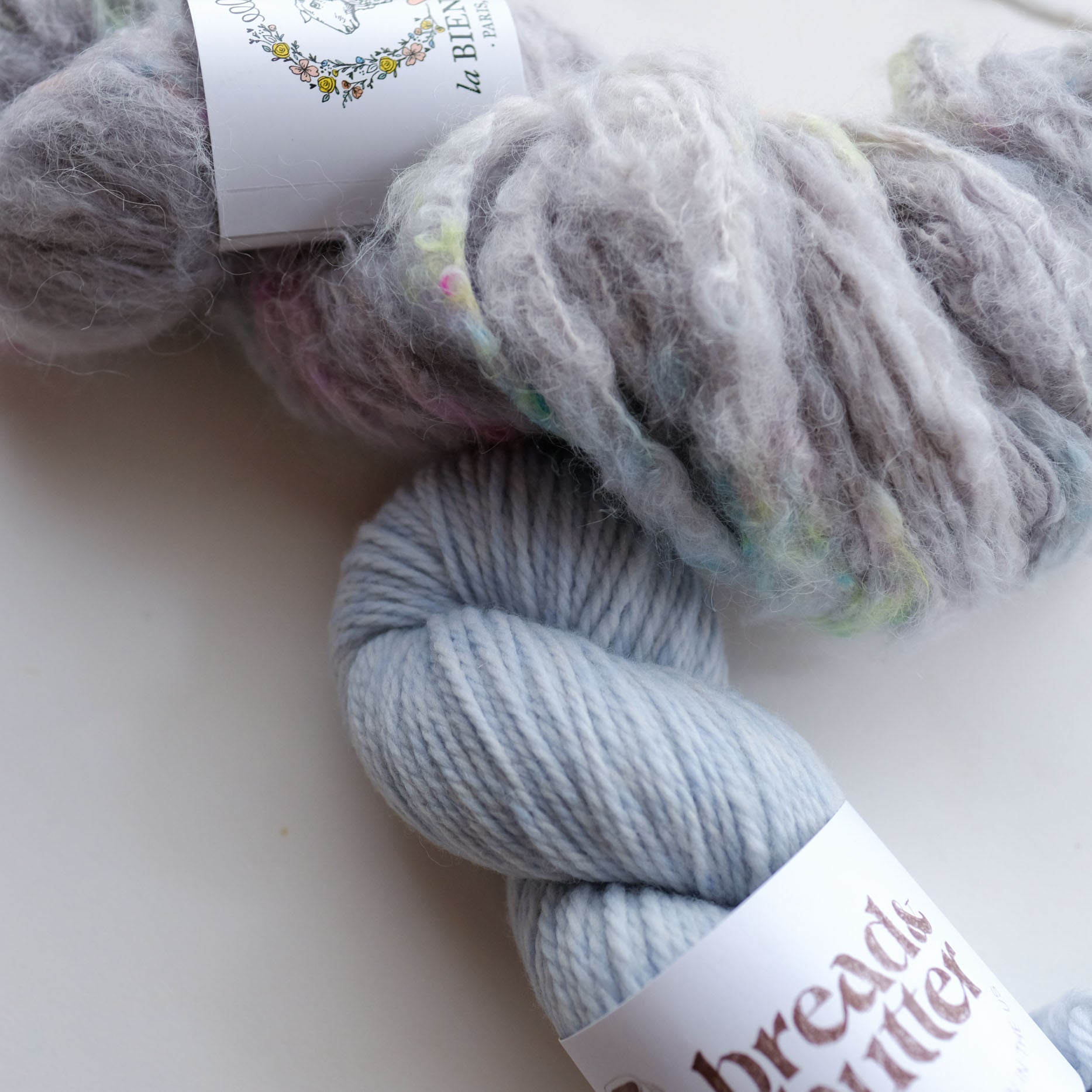 La Bien Aimèe x Bread & Butter x Kristine Vejar - Gateau Breton Cowl Bundle