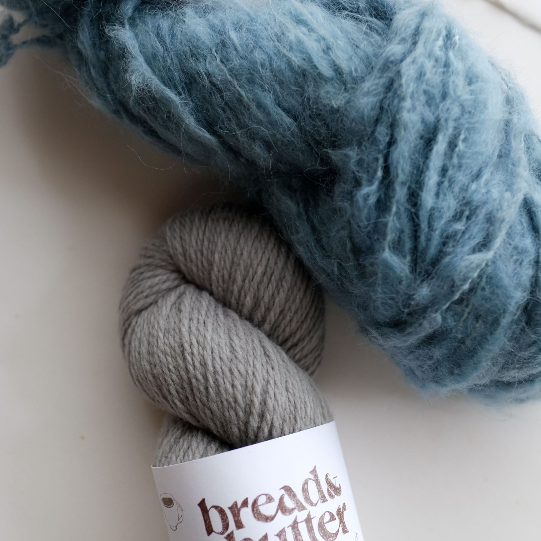 La Bien Aimèe x Bread & Butter x Kristine Vejar - Gateau Breton Cowl Bundle