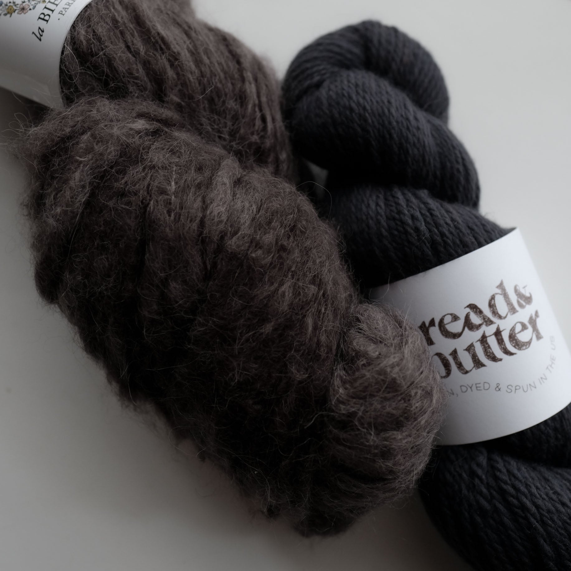 La Bien Aimèe x Bread & Butter x Kristine Vejar - Gateau Breton Cowl Bundle