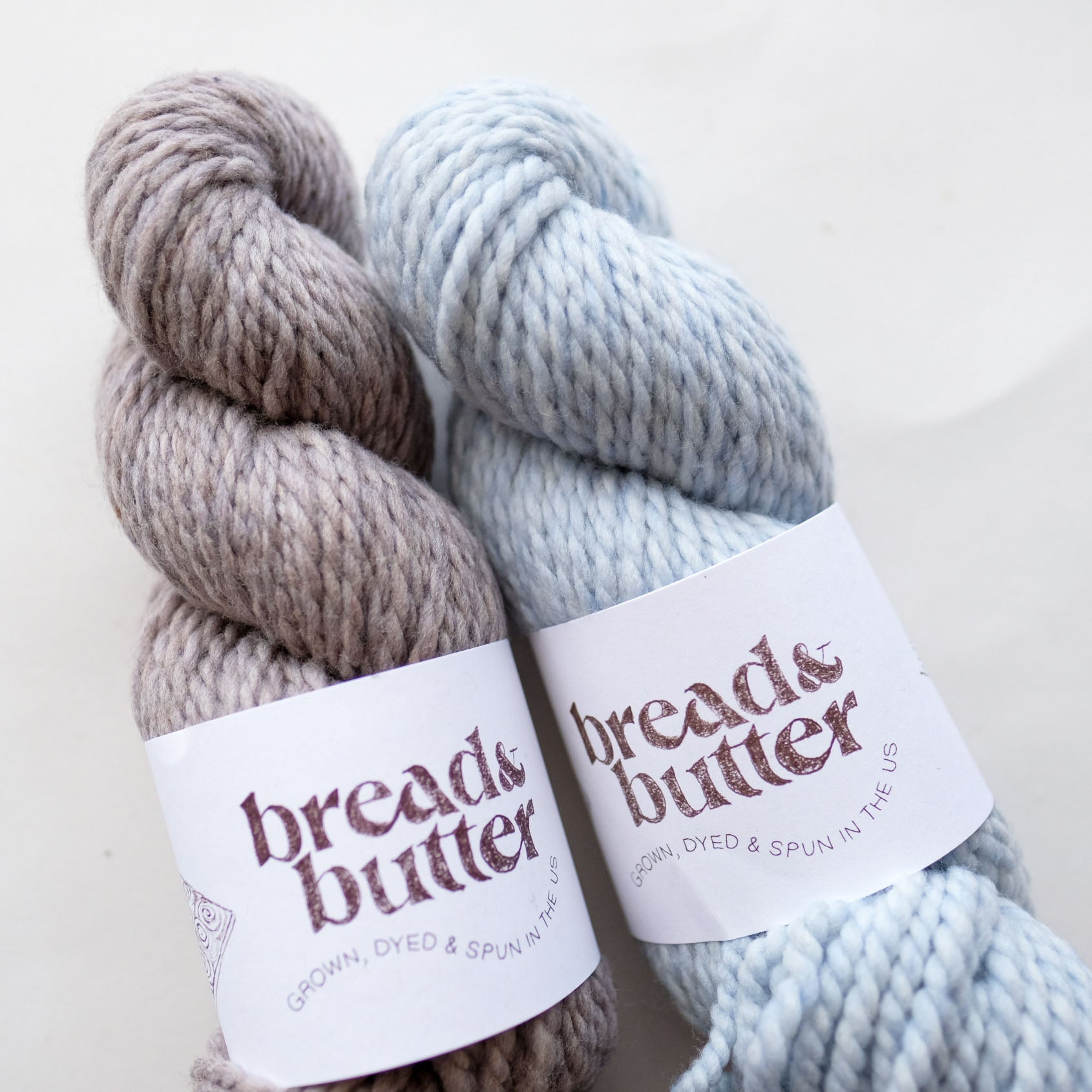 Bread & Butter x Kristine Vejar - Hot Cocoa Scarf Bundle