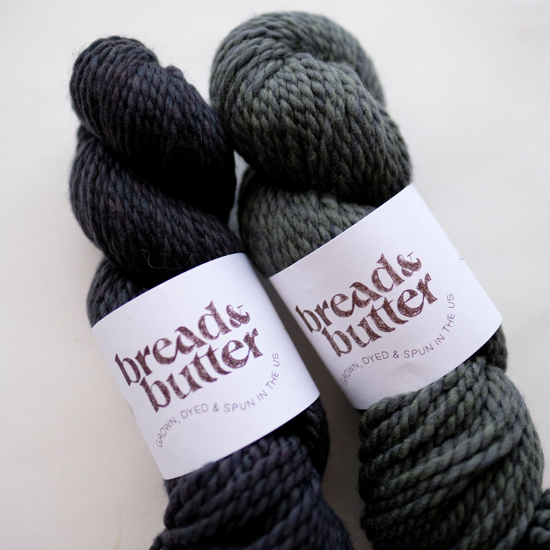 Bread & Butter x Kristine Vejar - Hot Cocoa Scarf Bundle