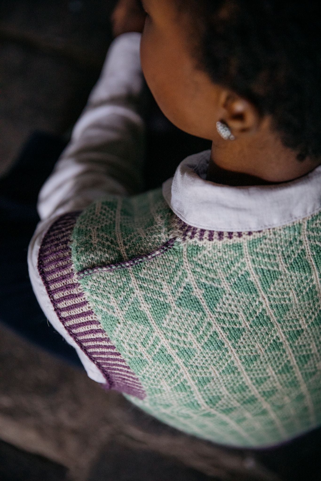 Echoes: 24 Modern Knits Inspired by Iconic Women by Susan Crawford - PREORDER
