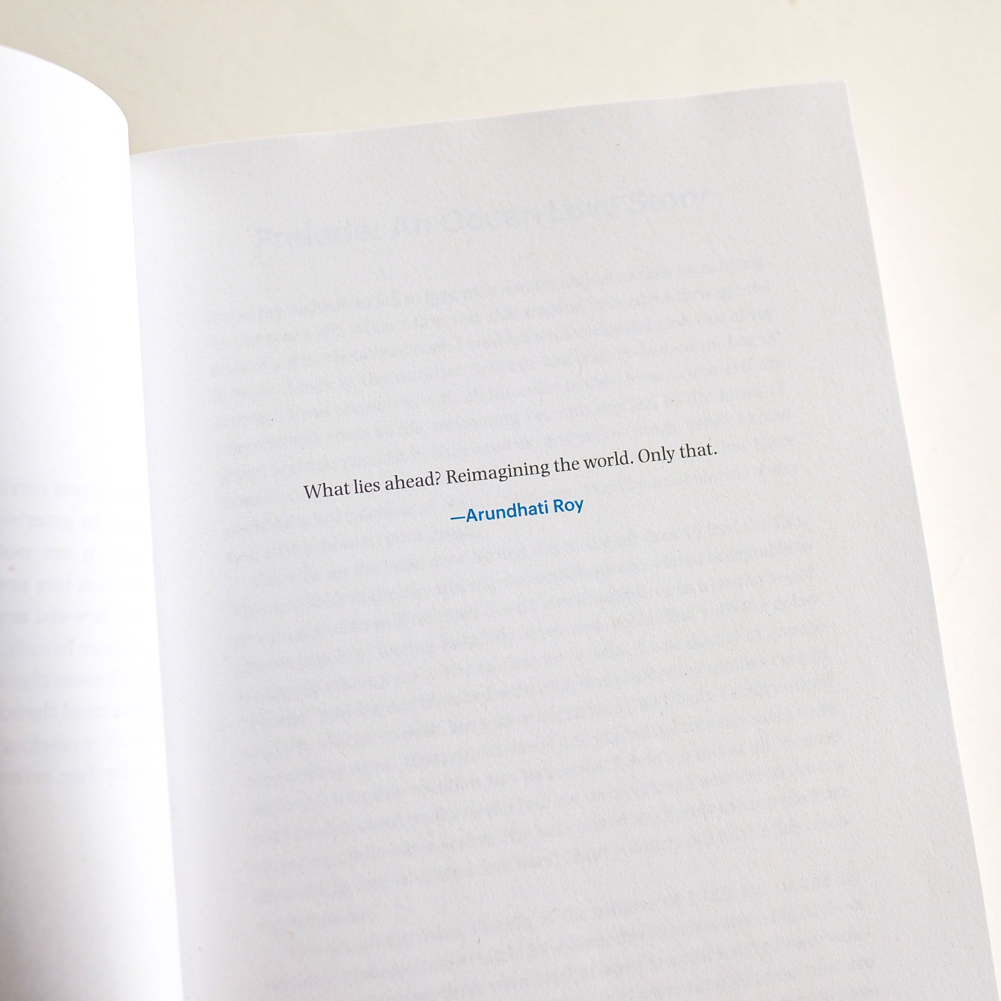 What If We Get It Right? Visions of Climate Futures by Ayana Elizabeth Johnson