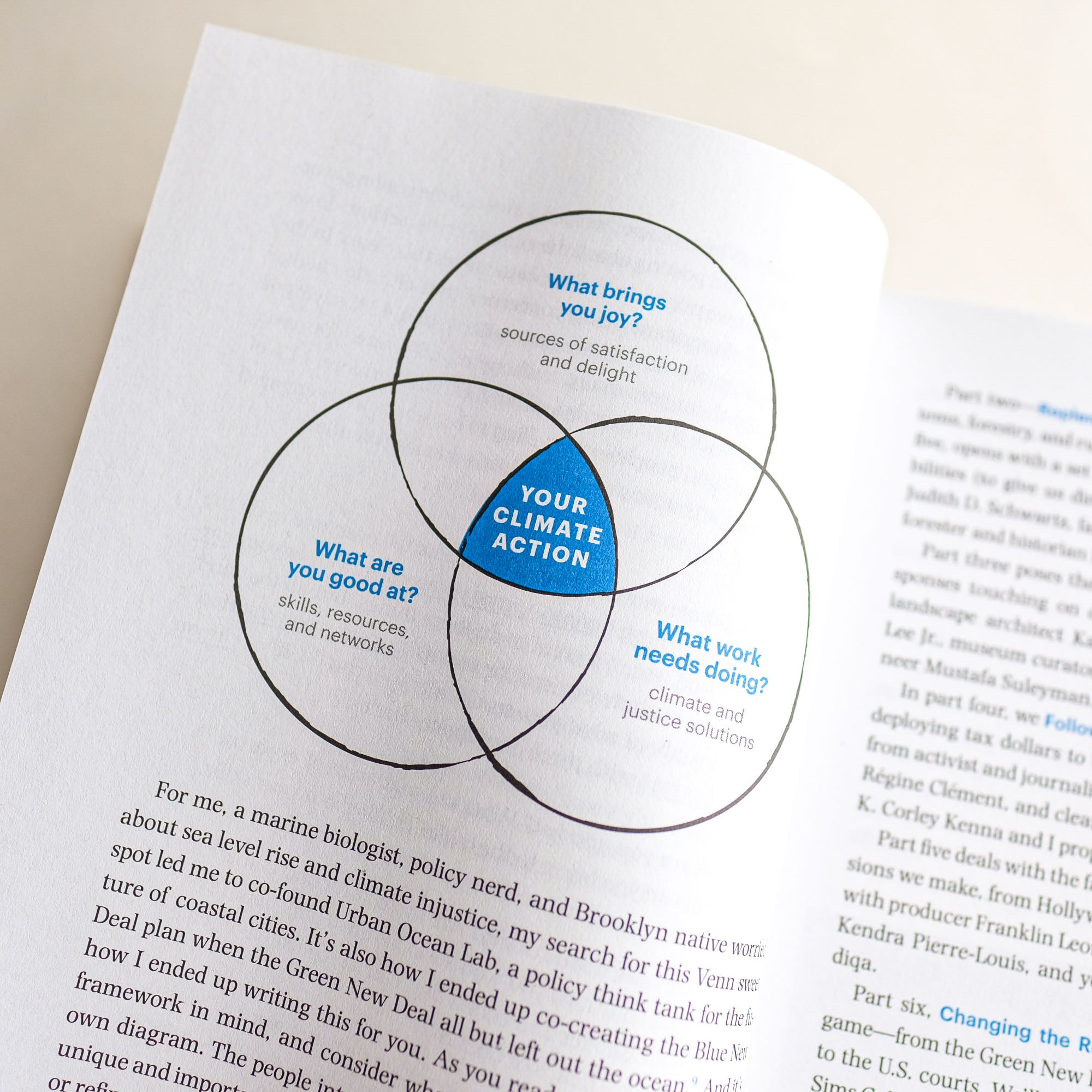 What If We Get It Right? Visions of Climate Futures by Ayana Elizabeth Johnson