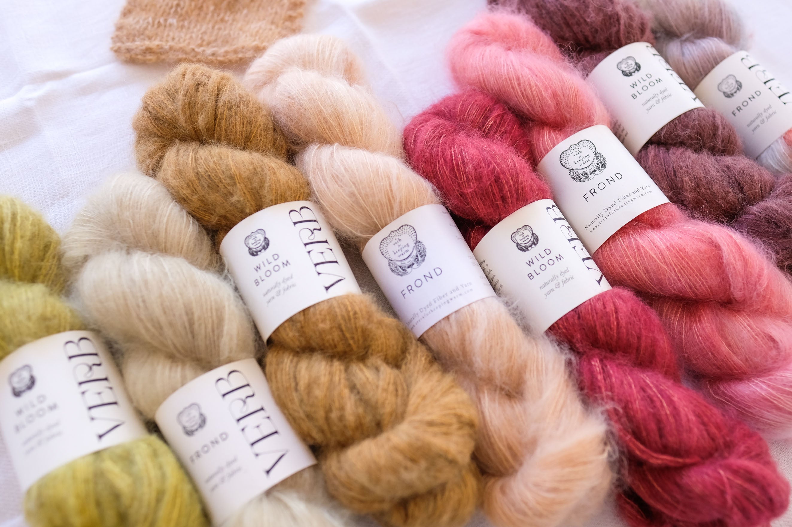 AVFKW x Midori Hirose - Ranunculus Bundle