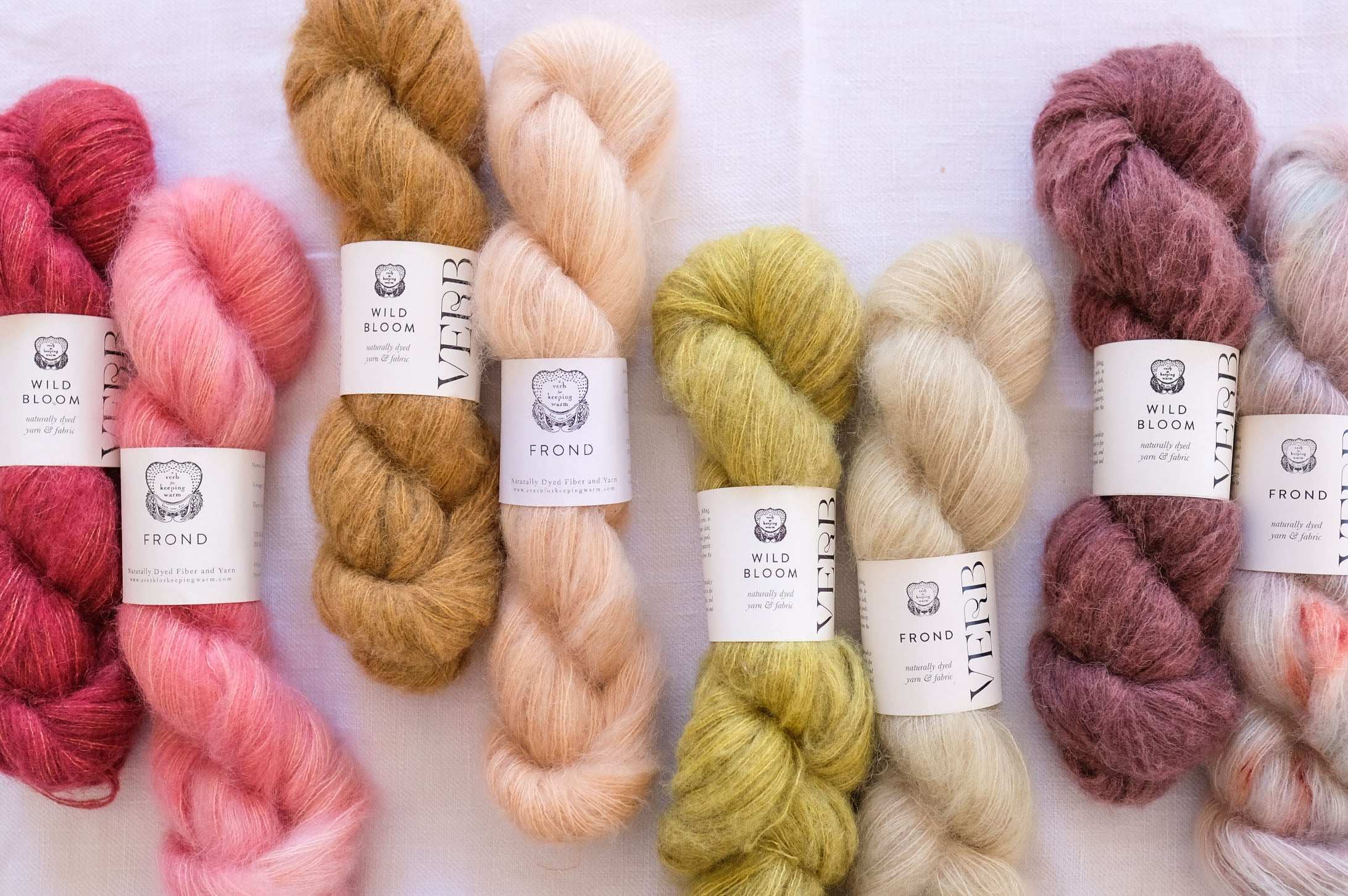 AVFKW x Midori Hirose - Ranunculus Bundle