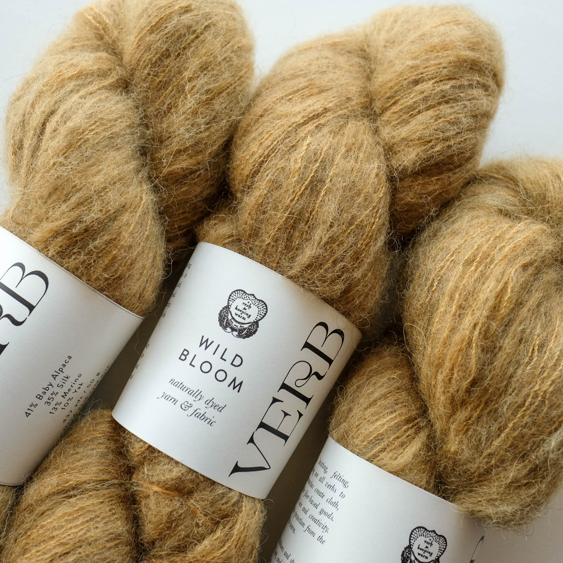 Wild Bloom - DYE-TO-ORDER
