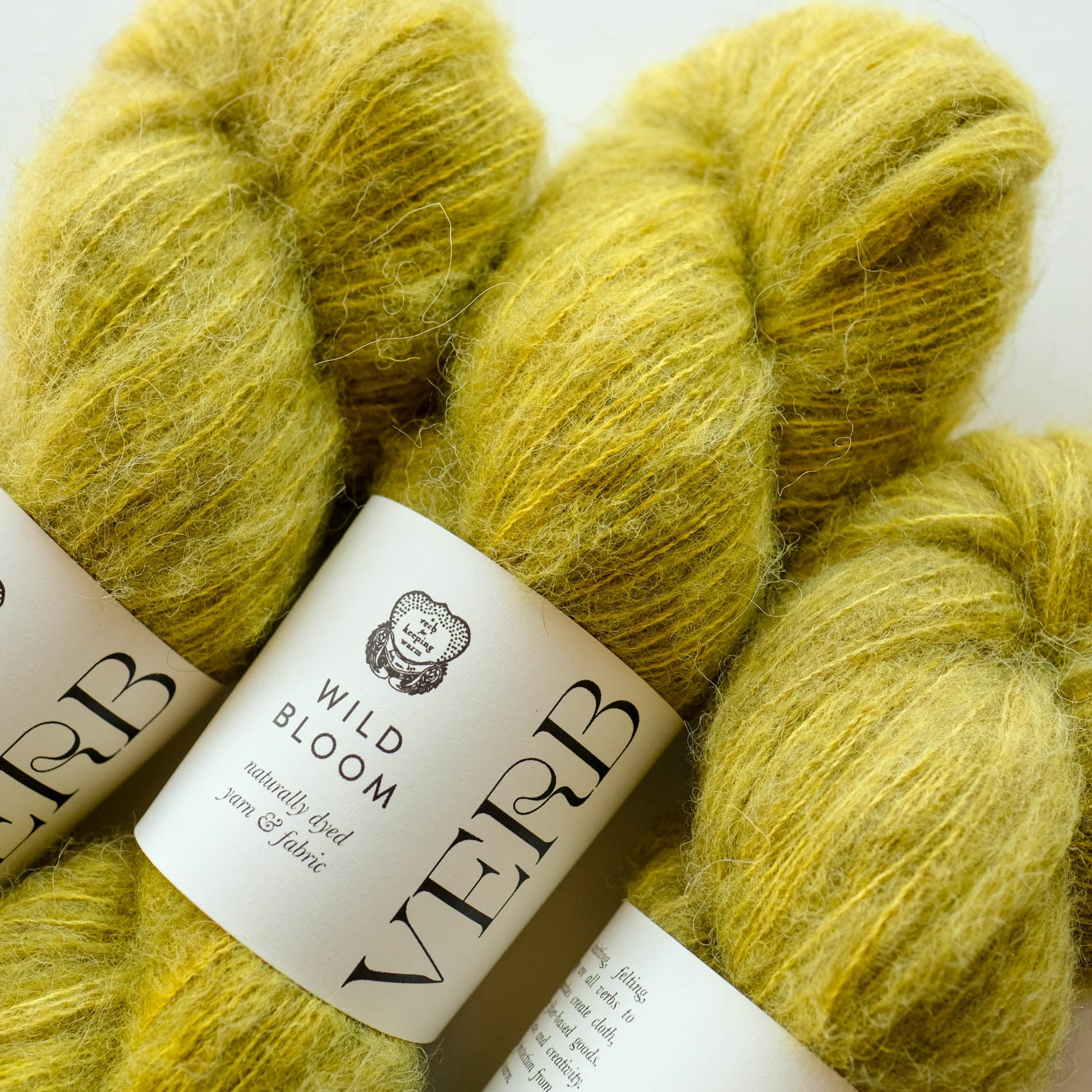 Wild Bloom - DYE-TO-ORDER
