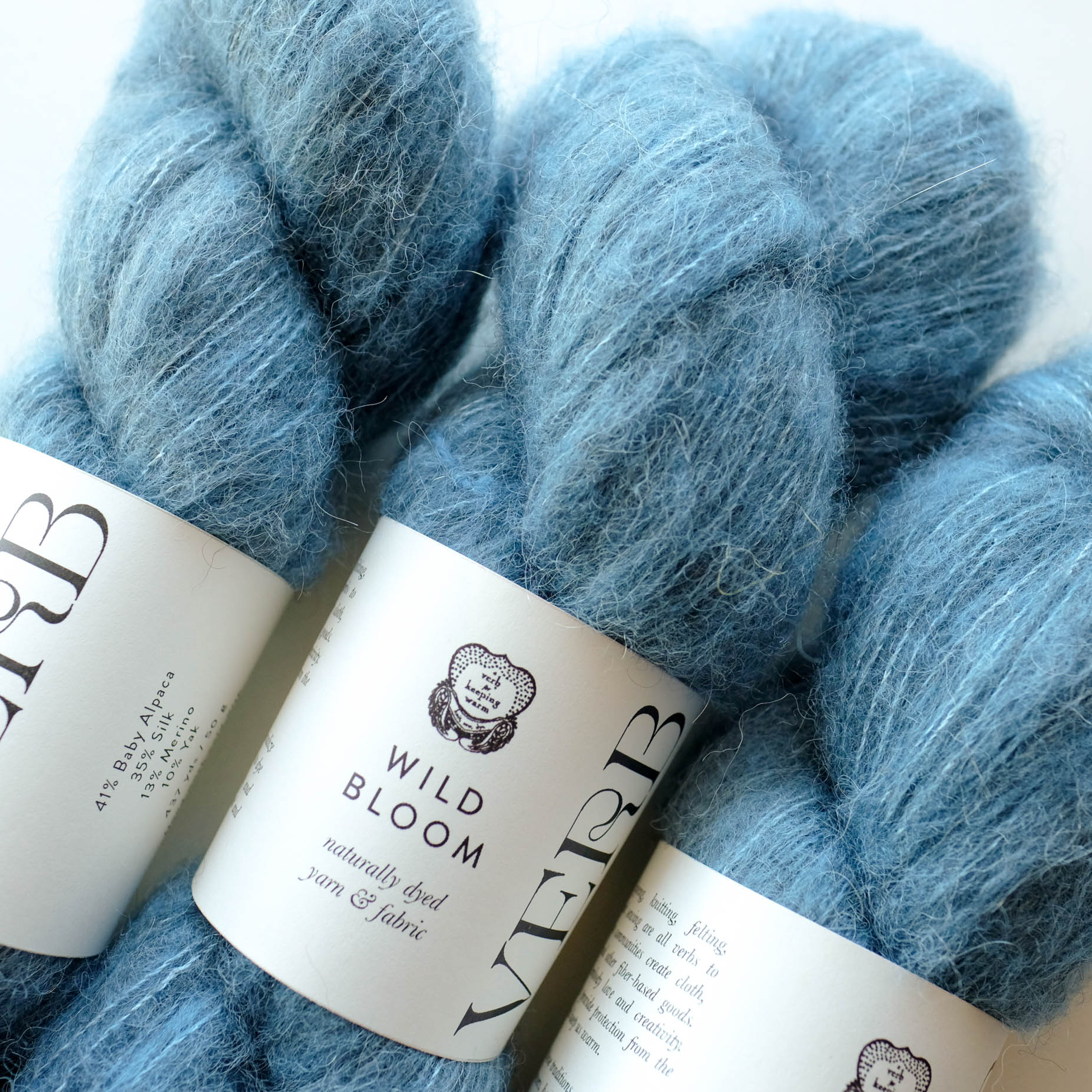 Wild Bloom - DYE-TO-ORDER
