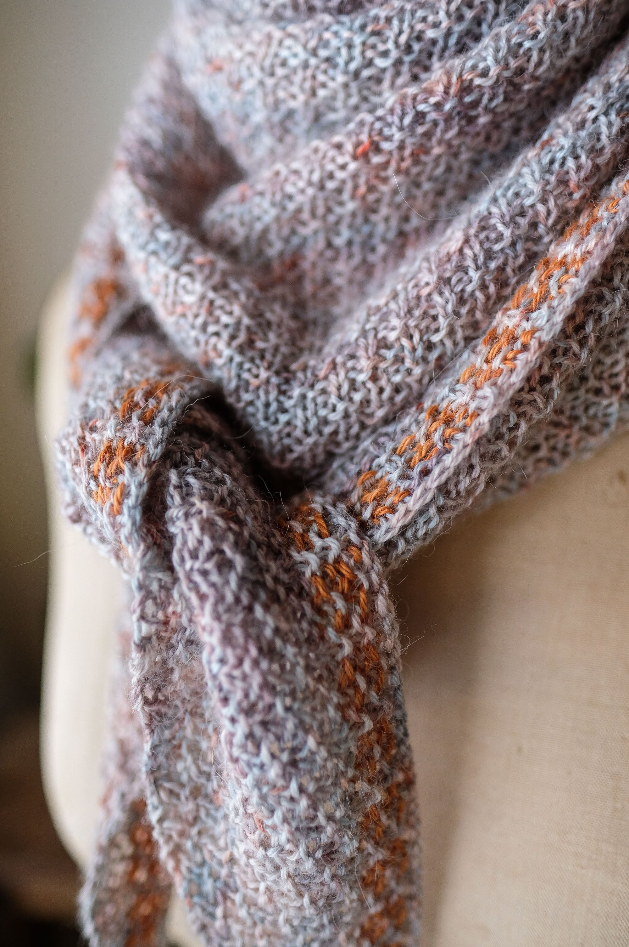 AVFKW x Cecelia Campochiaro - Winterview Scarf Bundle