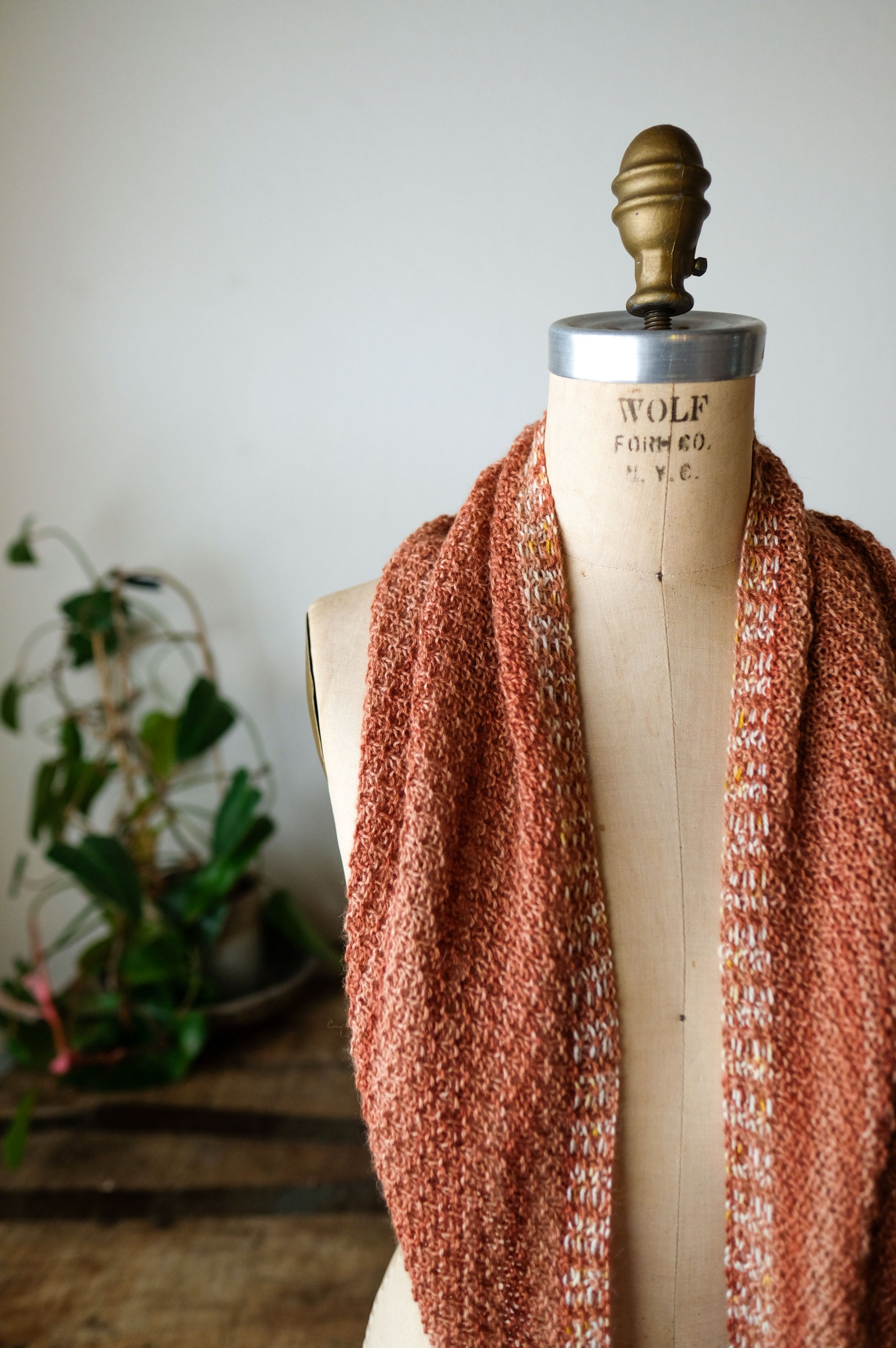 AVFKW x Cecelia Campochiaro - Winterview Scarf Bundle