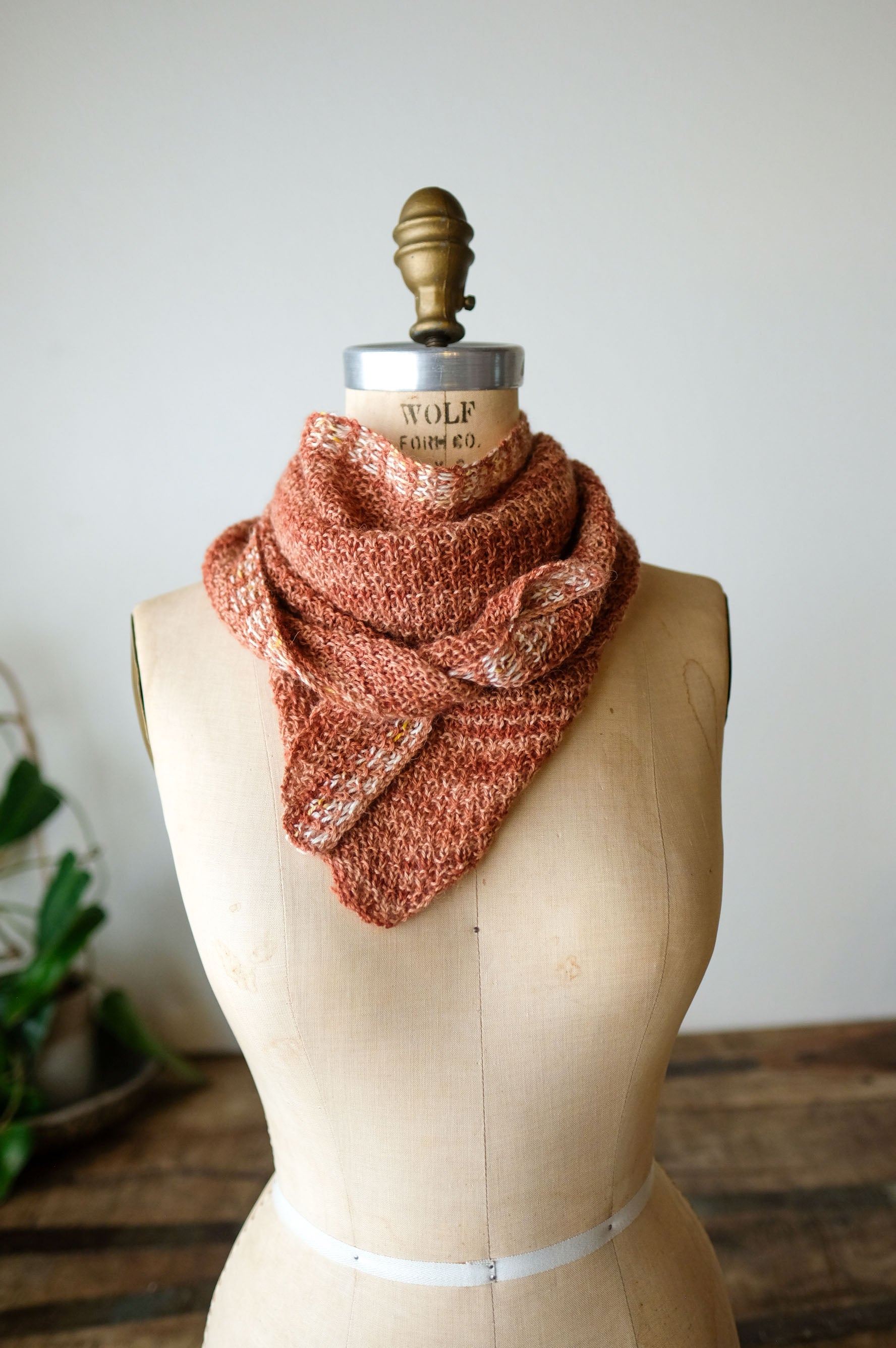 AVFKW x Cecelia Campochiaro - Winterview Scarf Bundle