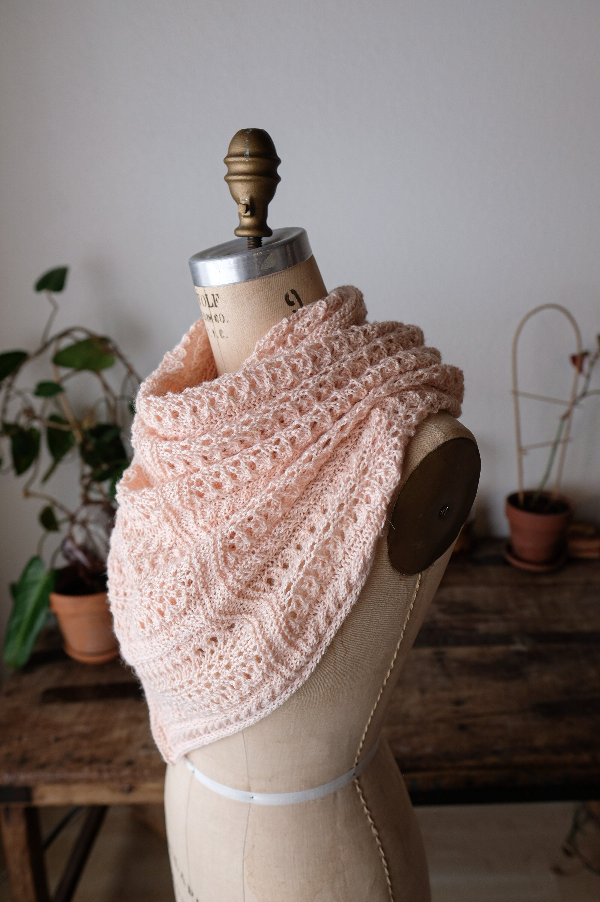 AVFKW x Wool & Pine - Soft Current Shawl Bundle