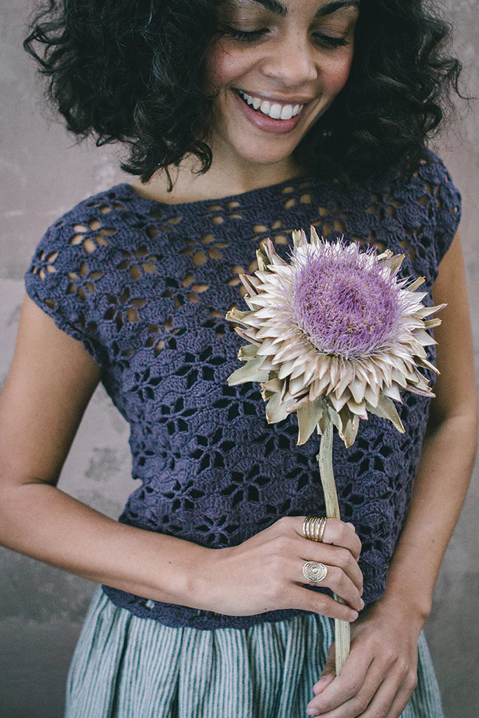 Crochet Anthology by Pom Pom